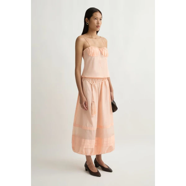 Posse Willow Cami – sustainable Tops in Pink from Australian designer at Coveti.