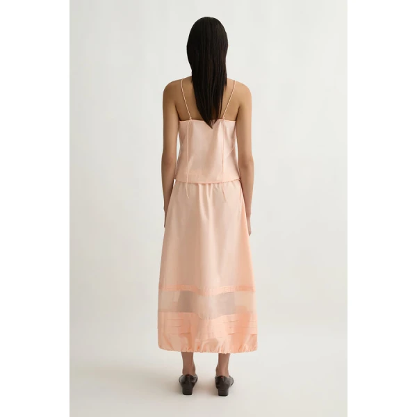 Posse Willow Skirt – sustainable Skirts in Pink from Australian designer at Coveti.