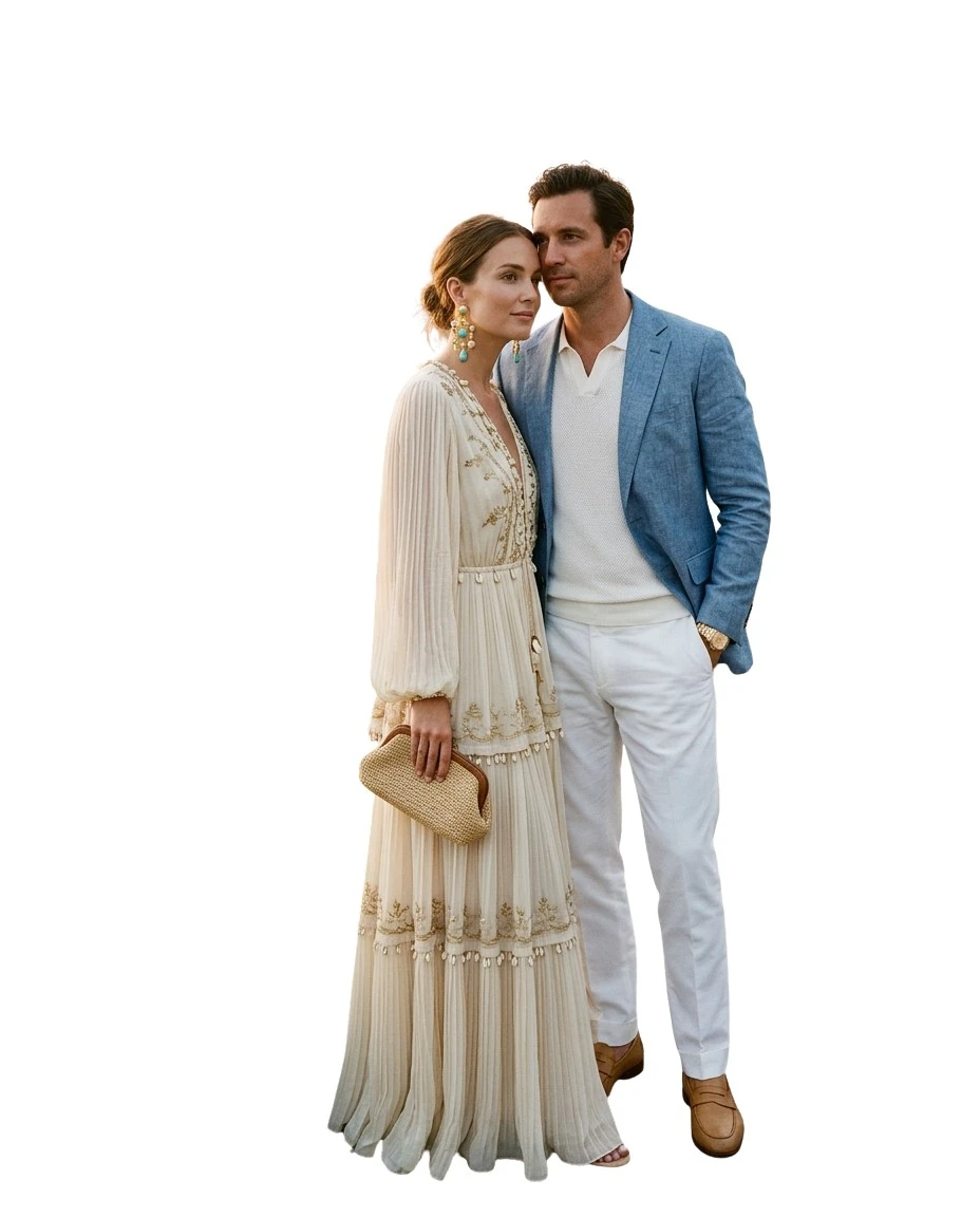 Gemma Deeks Style Guide: Resort chic Anniversary in Phuket Summer 2026