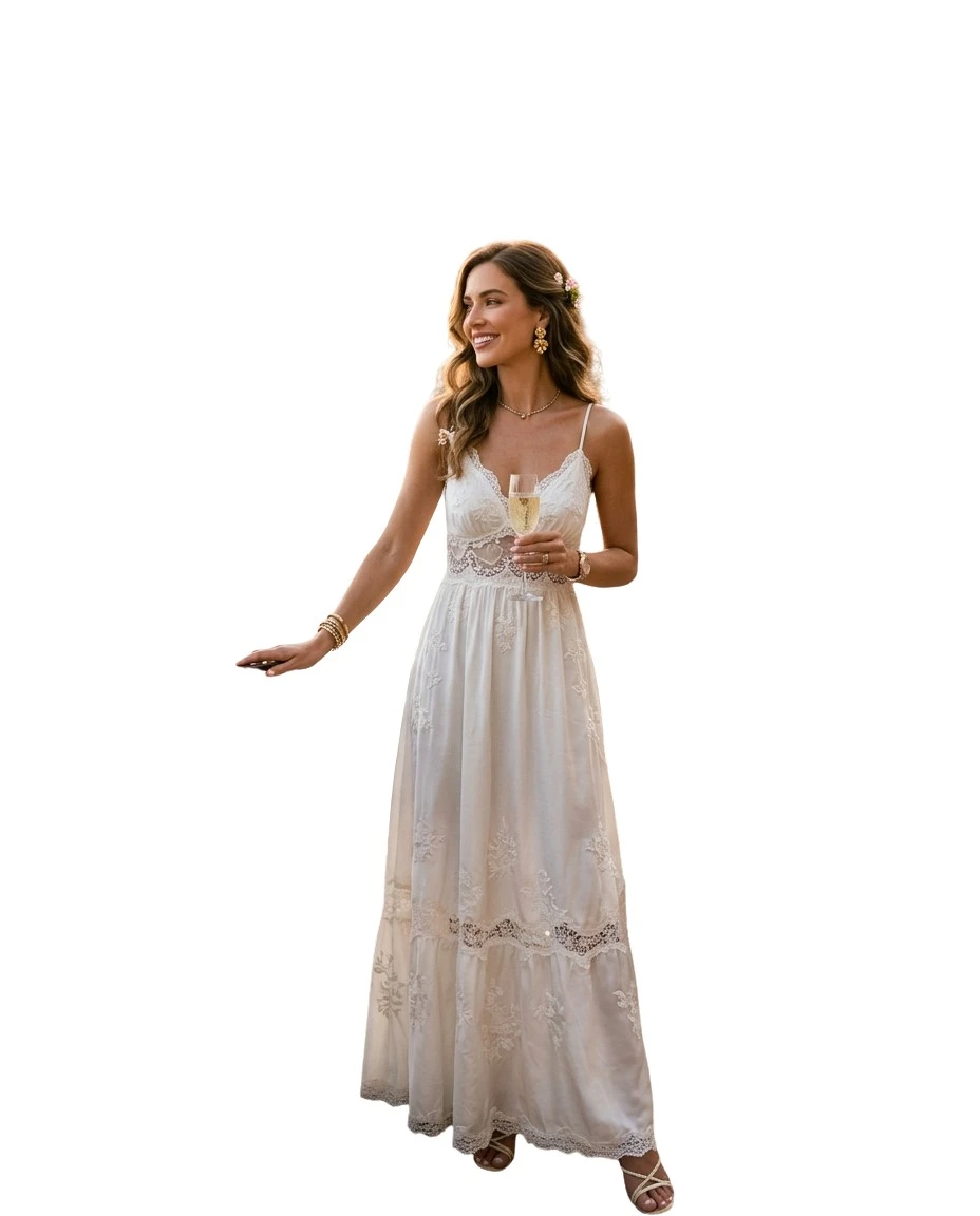 Gemma Deeks Style Guide: Resort chic Birthday in Amalfi Coast Summer 2026