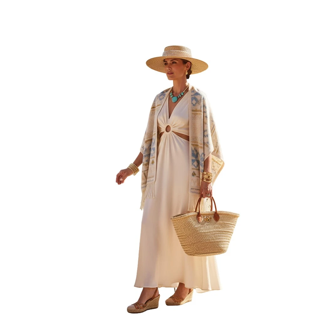 Gemma Deeks Style Guide: Resort chic Birthday in Aspen Summer 2026