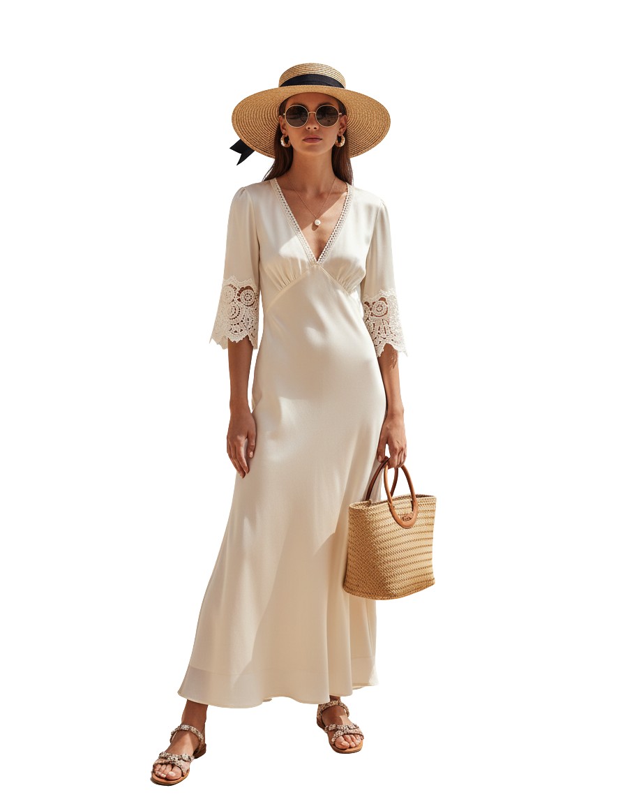 Gemma Deeks Style Guide: Resort chic Birthday in Australia Summer 2026