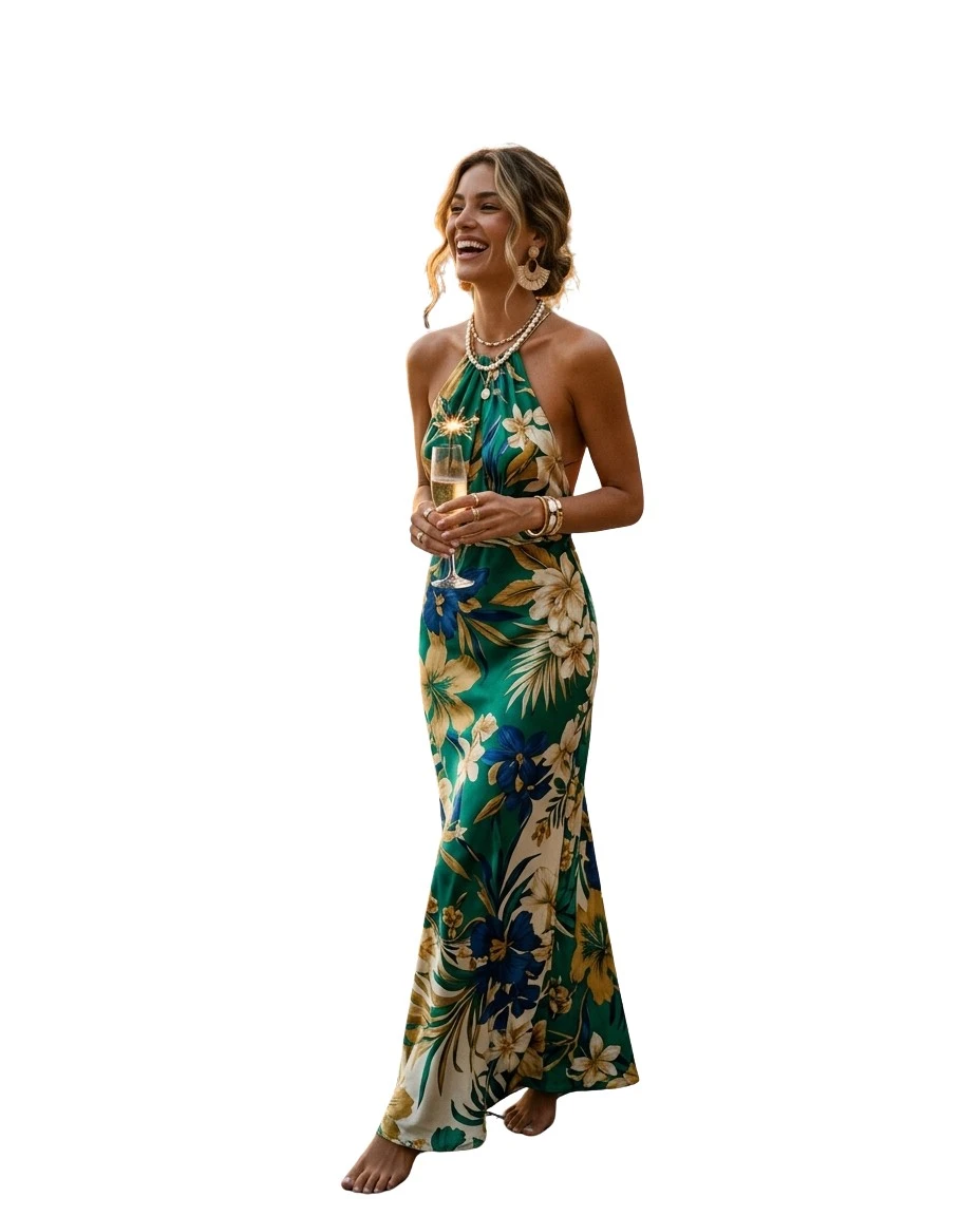 Gemma Deeks Style Guide: Resort chic Birthday in Costa Rica Summer 2026