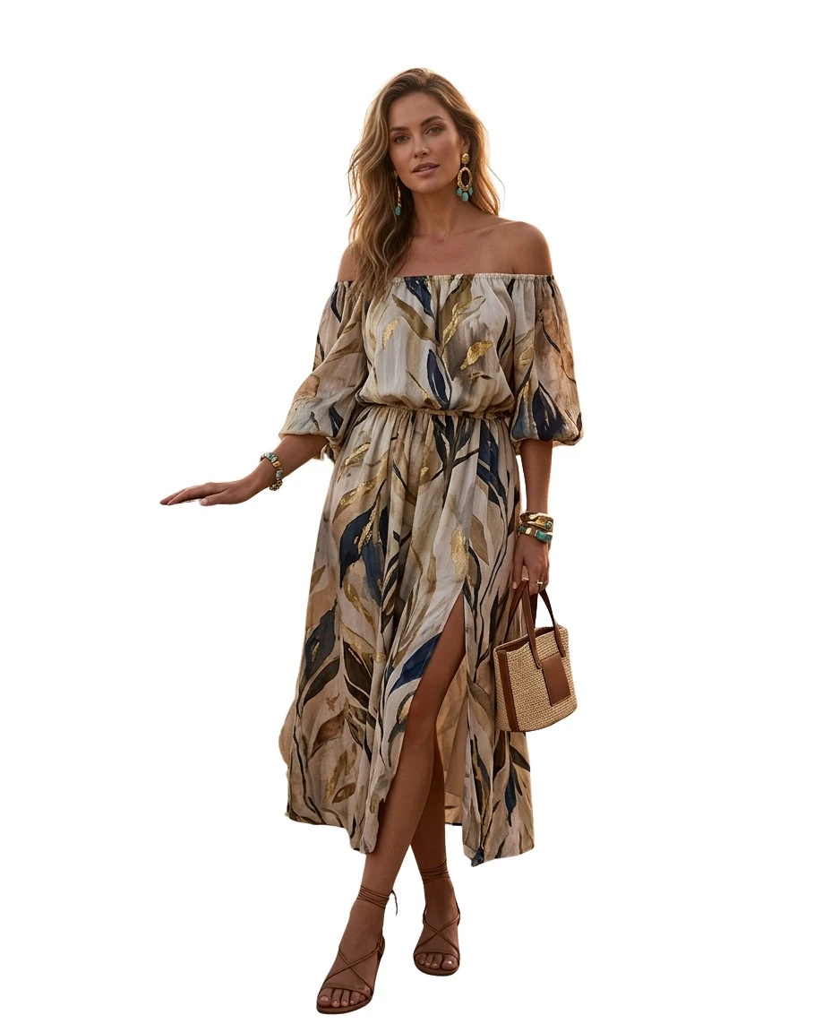 Gemma Deeks Style Guide: Resort chic Date night in Australia Summer 2026