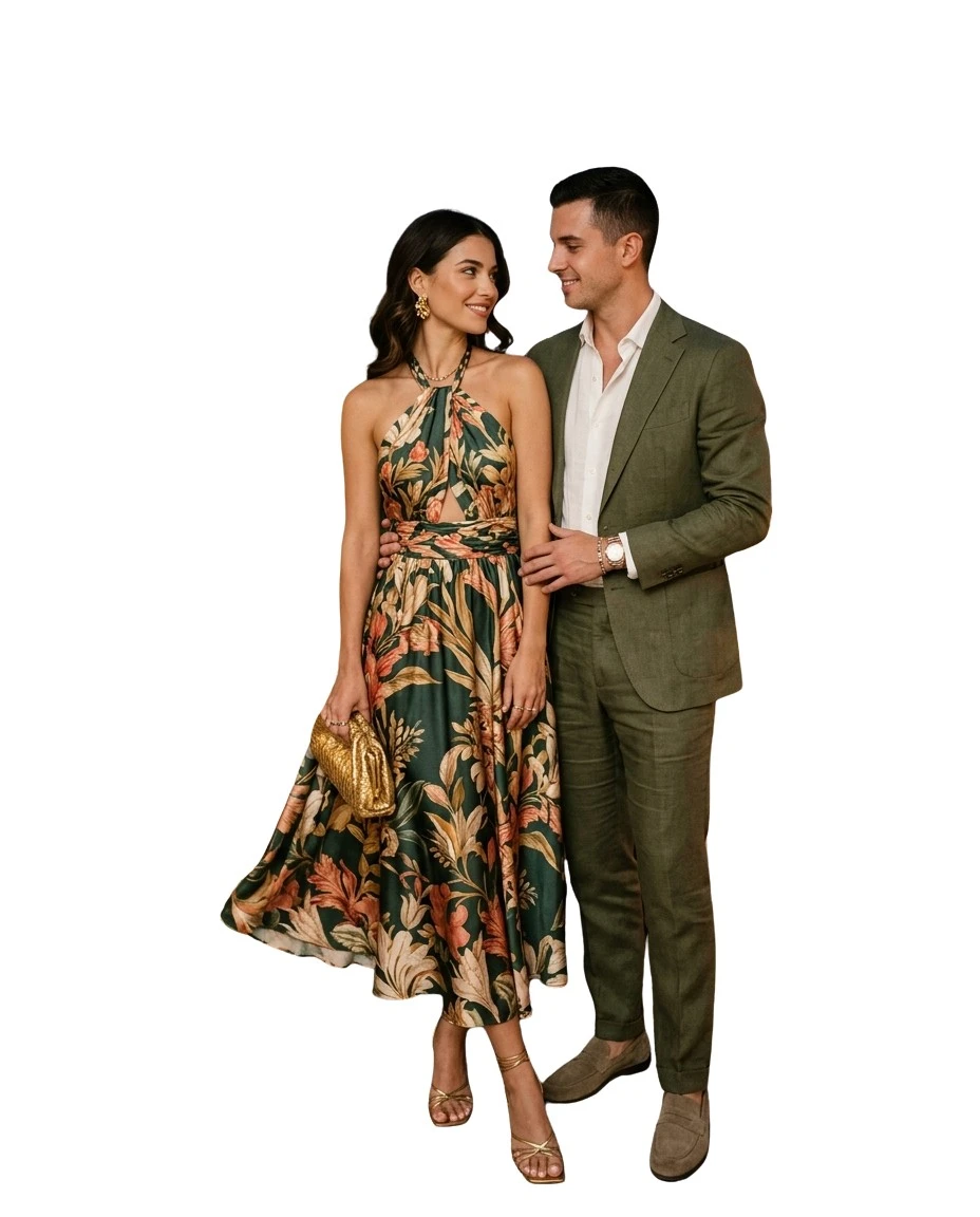 Gemma Deeks Style Guide: Resort chic Date night in Miami Summer 2026