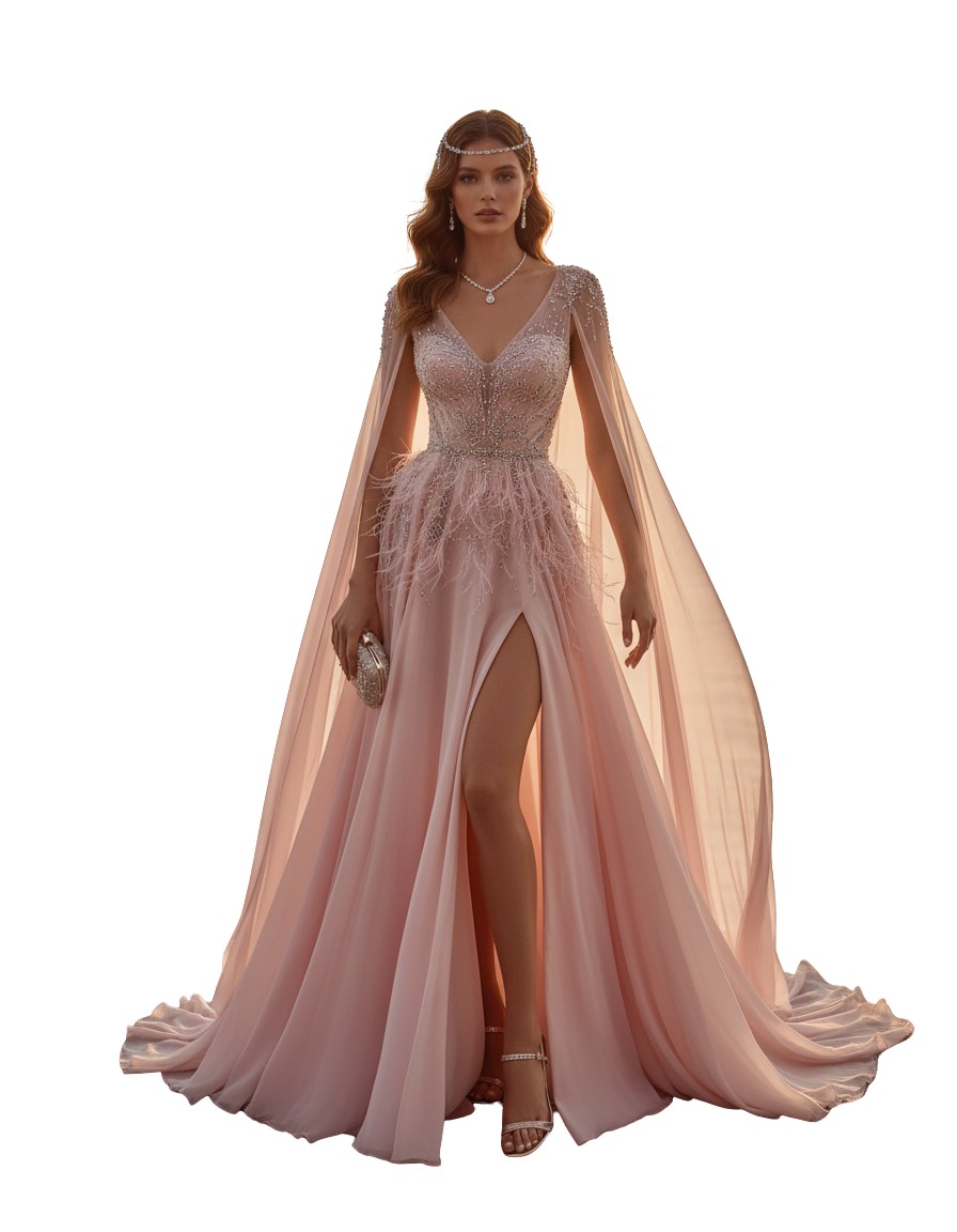 Gemma Deeks Style Guide: Resort chic gala gown in Maldives Summer 2026