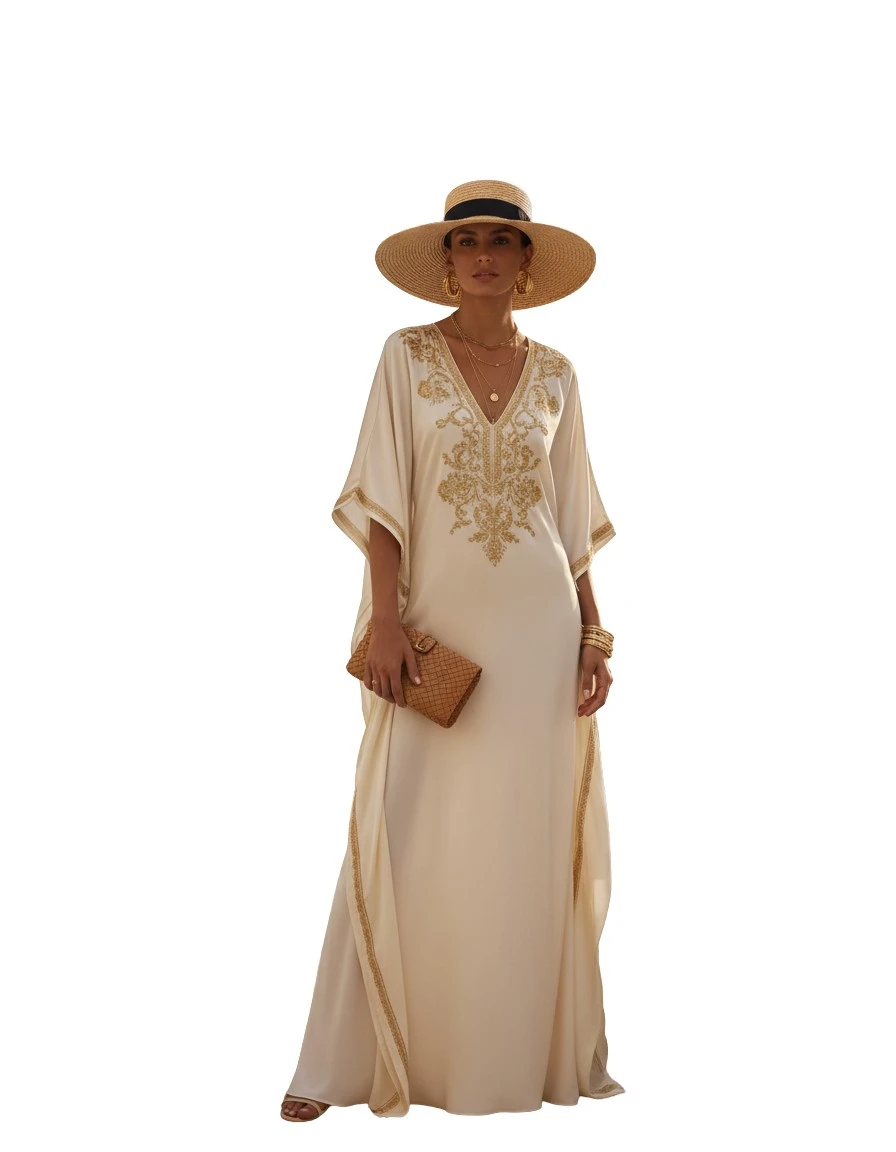 Gemma Deeks Style Guide: Resort chic Holiday parties in La Romana Summer 2026