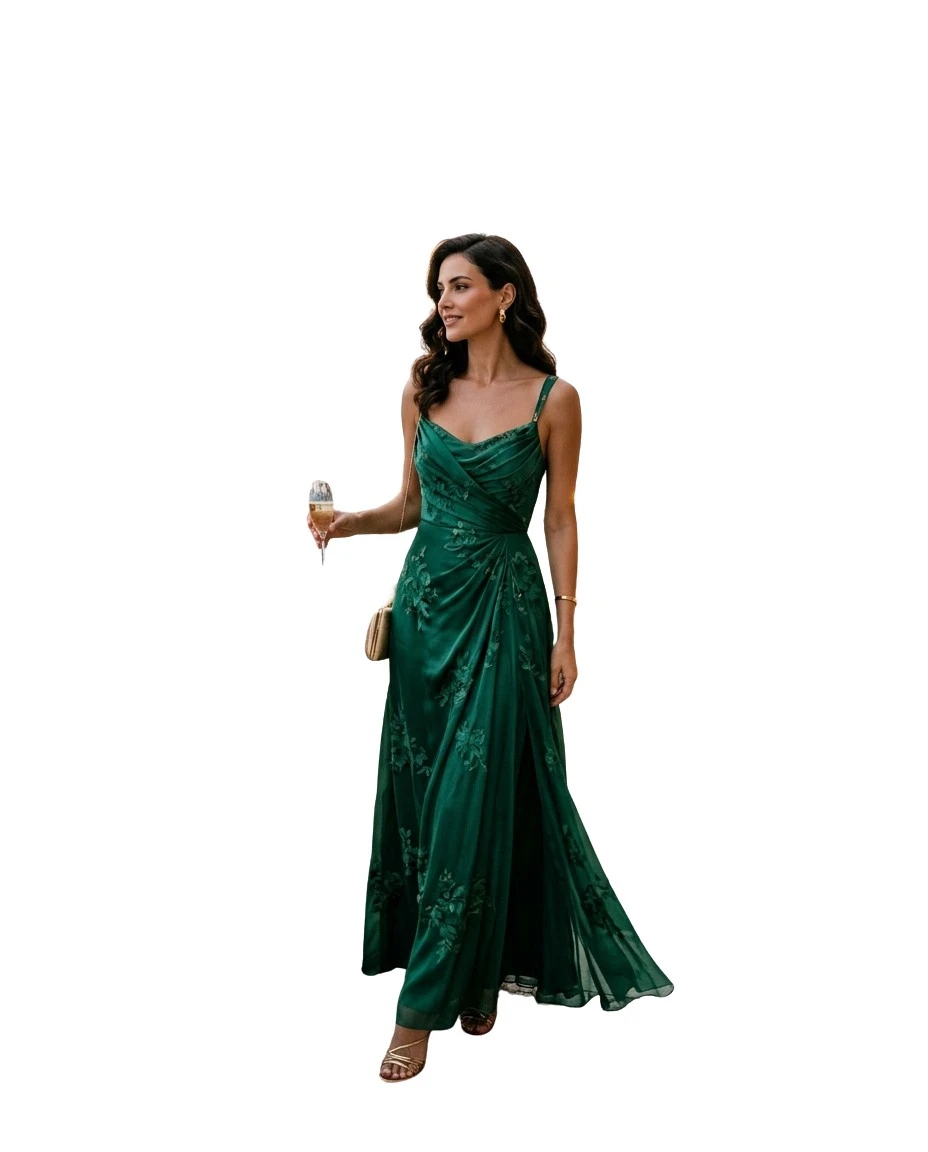 Gemma Deeks Style Guide: Resort chic Holiday parties in Venice Summer 2026