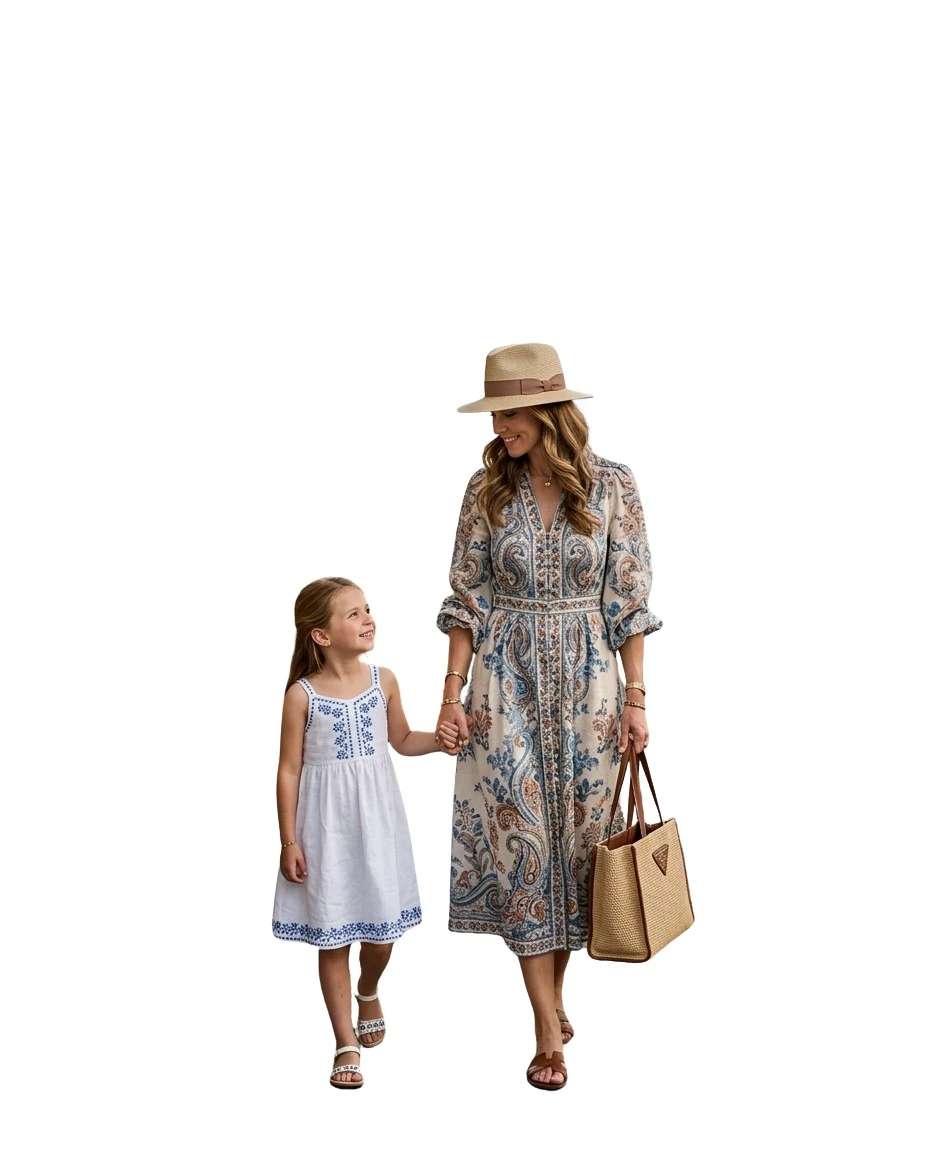 Gemma Deeks Style Guide: Resort chic Mother’s Day in Istanbul Summer 2026