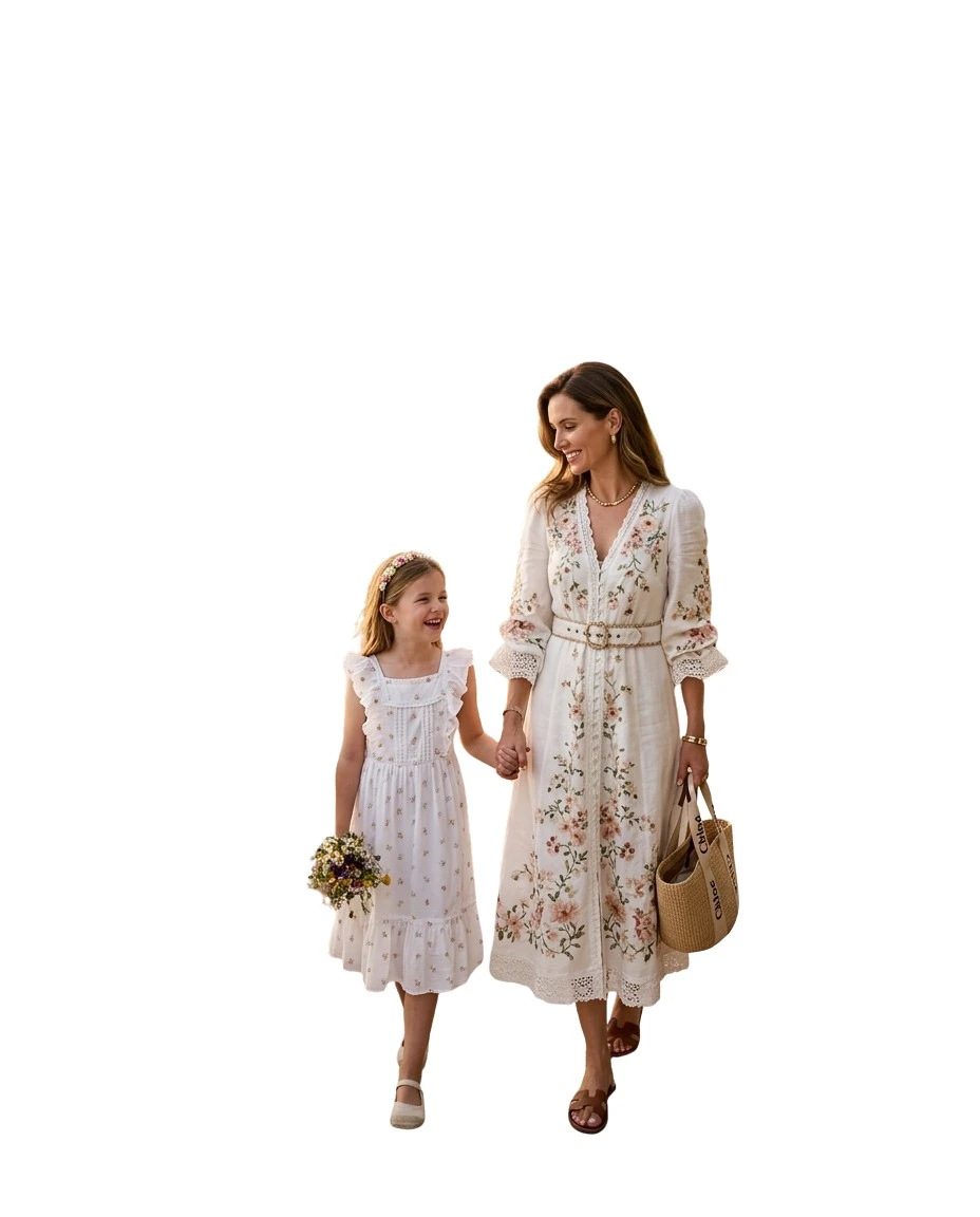 Gemma Deeks Style Guide: Resort chic Mother’s Day in Montenegro Summer 2026