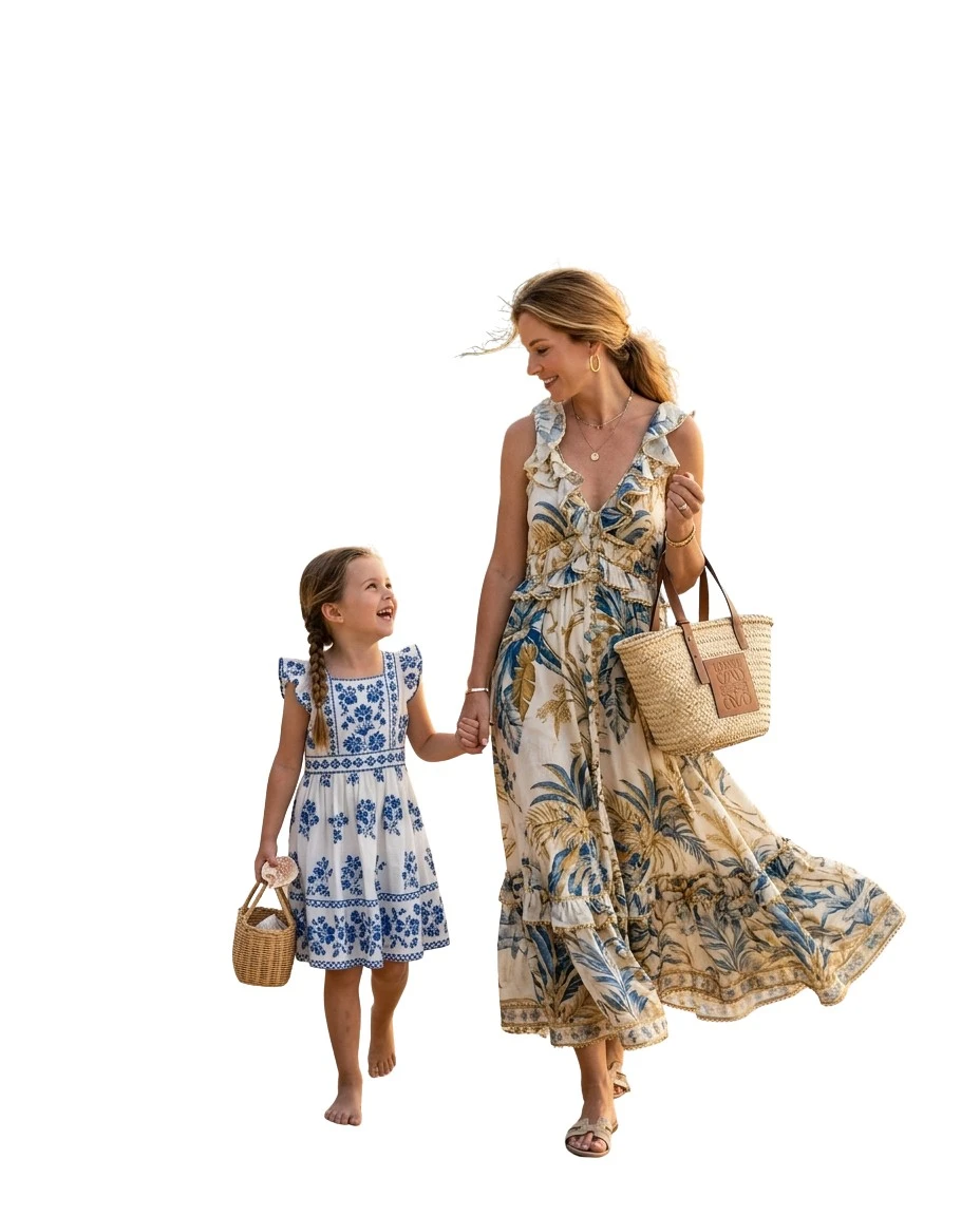 Gemma Deeks Style Guide: Resort chic Mother’s Day in Phuket Summer 2026