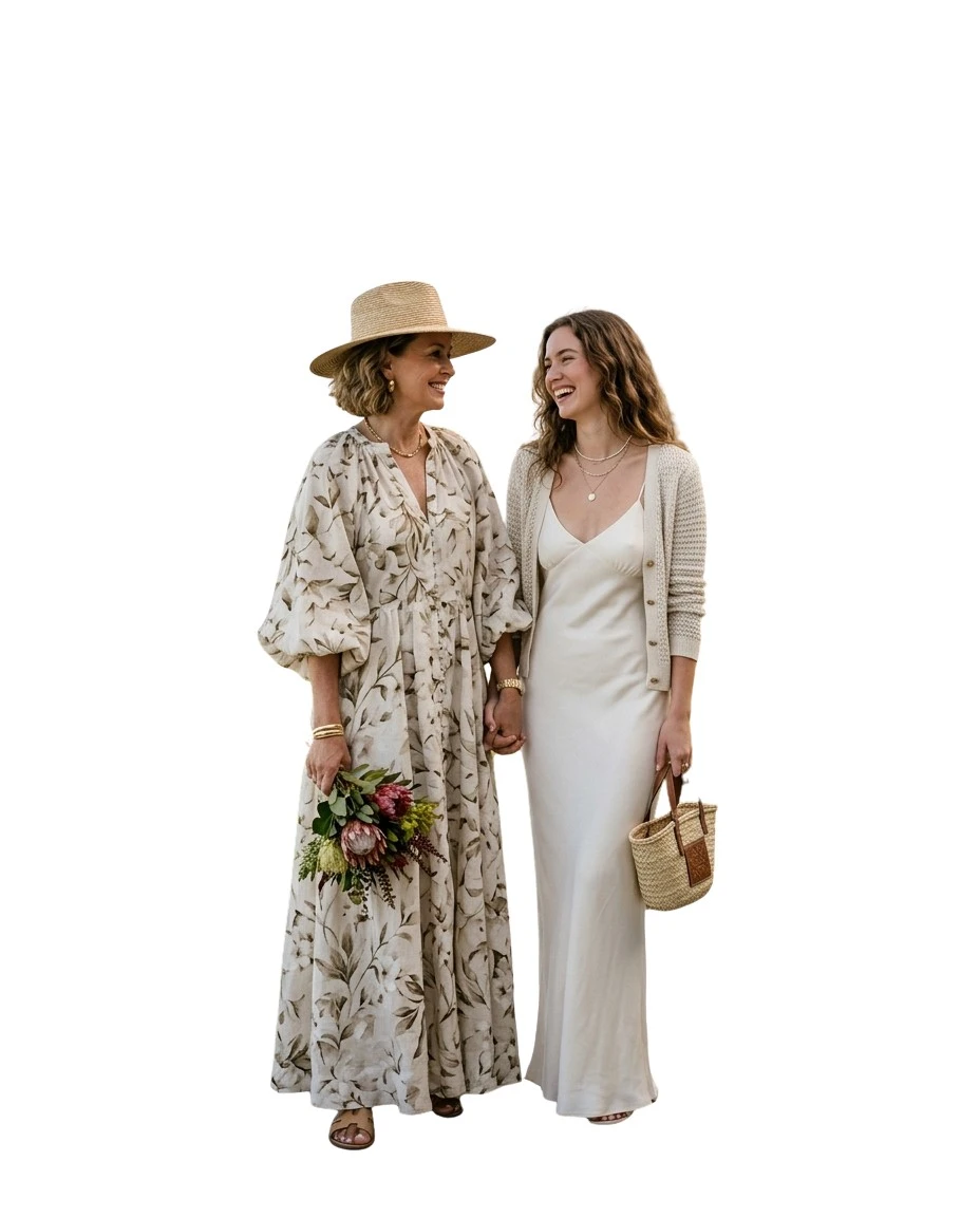 Gemma Deeks Style Guide: Resort chic Mother’s Day in South Africa Summer 2026