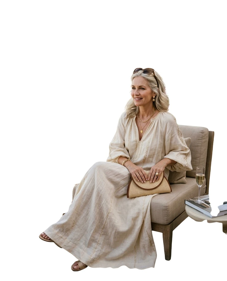 Gemma Deeks Style Guide: Resort chic Mother’s Day in Turkey Summer 2026