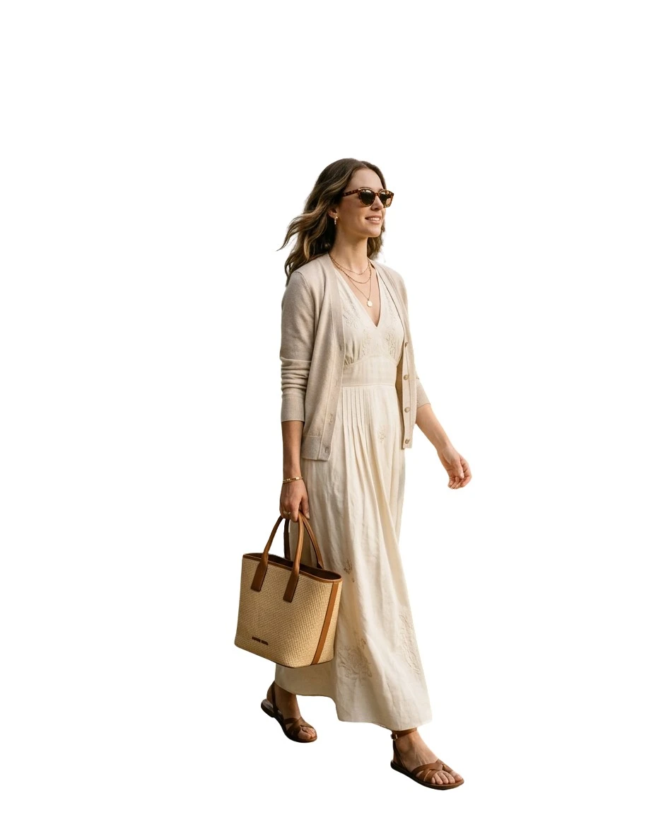 Gemma Deeks Style Guide: Resort Wear Anniversary in Aspen Summer 2026