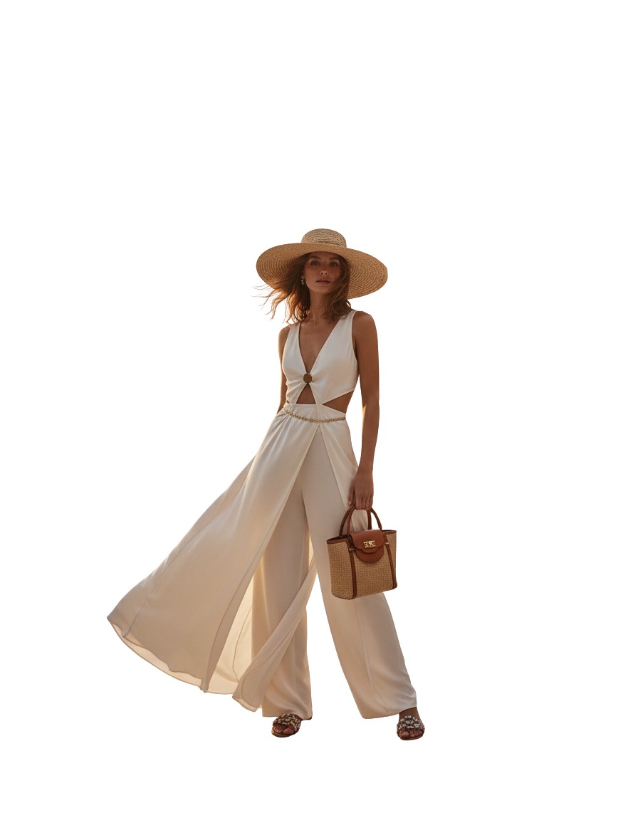 Gemma Deeks Style Guide: Resort Wear Anniversary in Costa Rica Summer 2026