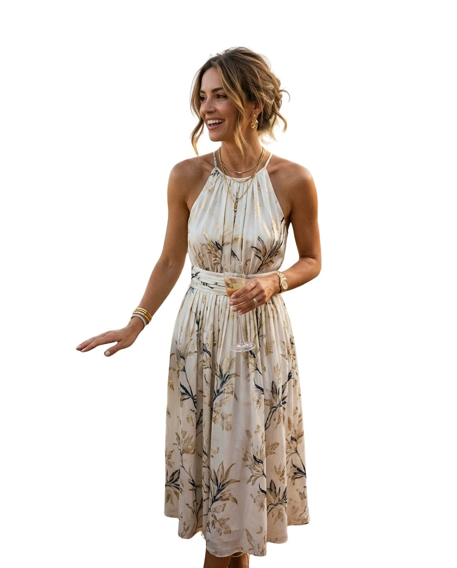 Gemma Deeks Style Guide: Resort Wear Anniversary in Marbella Summer 2026