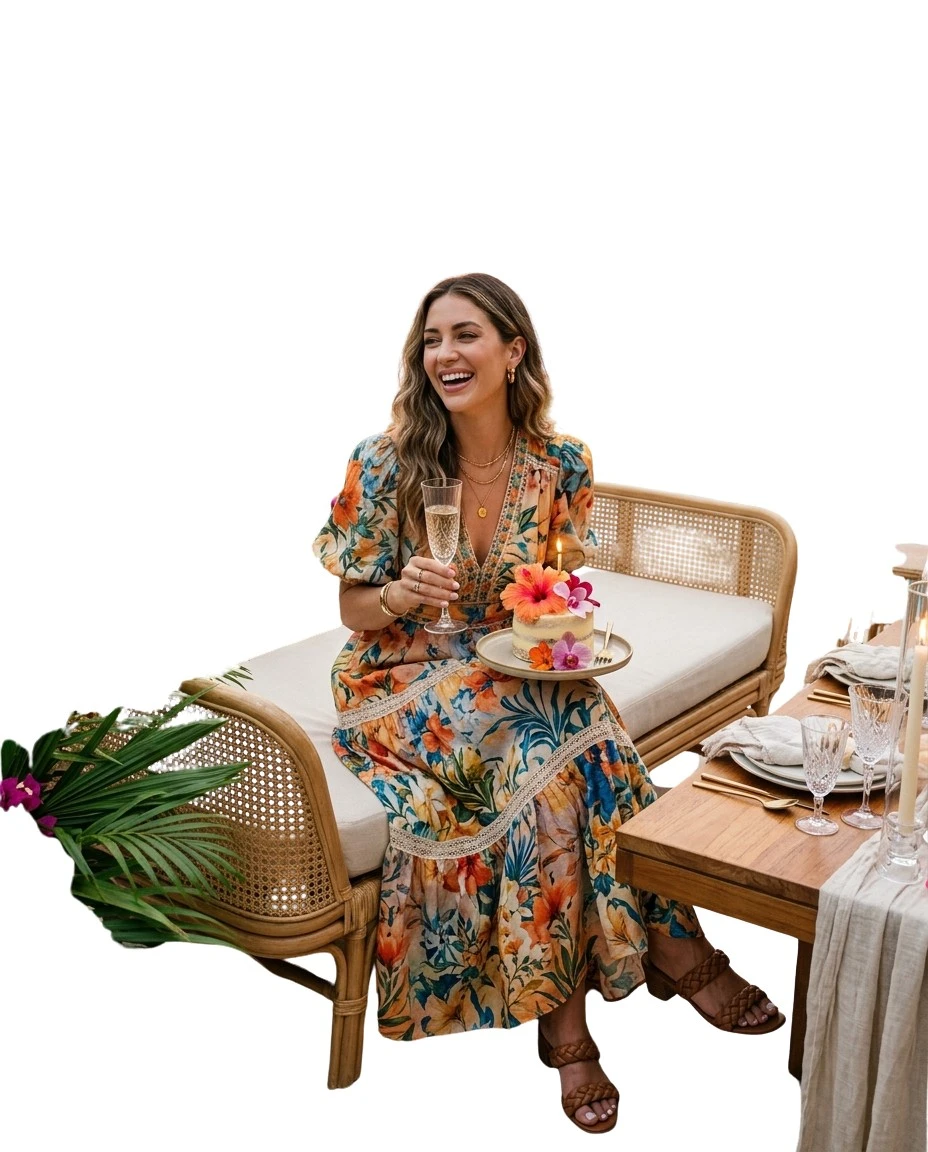 Gemma Deeks Style Guide: Resort Wear Birthday in Costa Rica Summer 2026