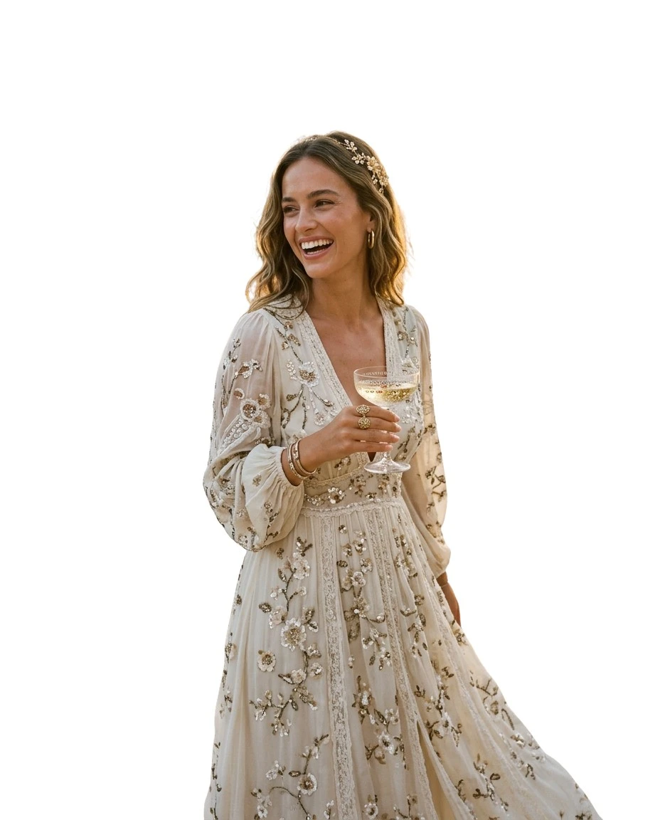 Gemma Deeks Style Guide: Resort Wear Birthday in Ibiza Summer 2026