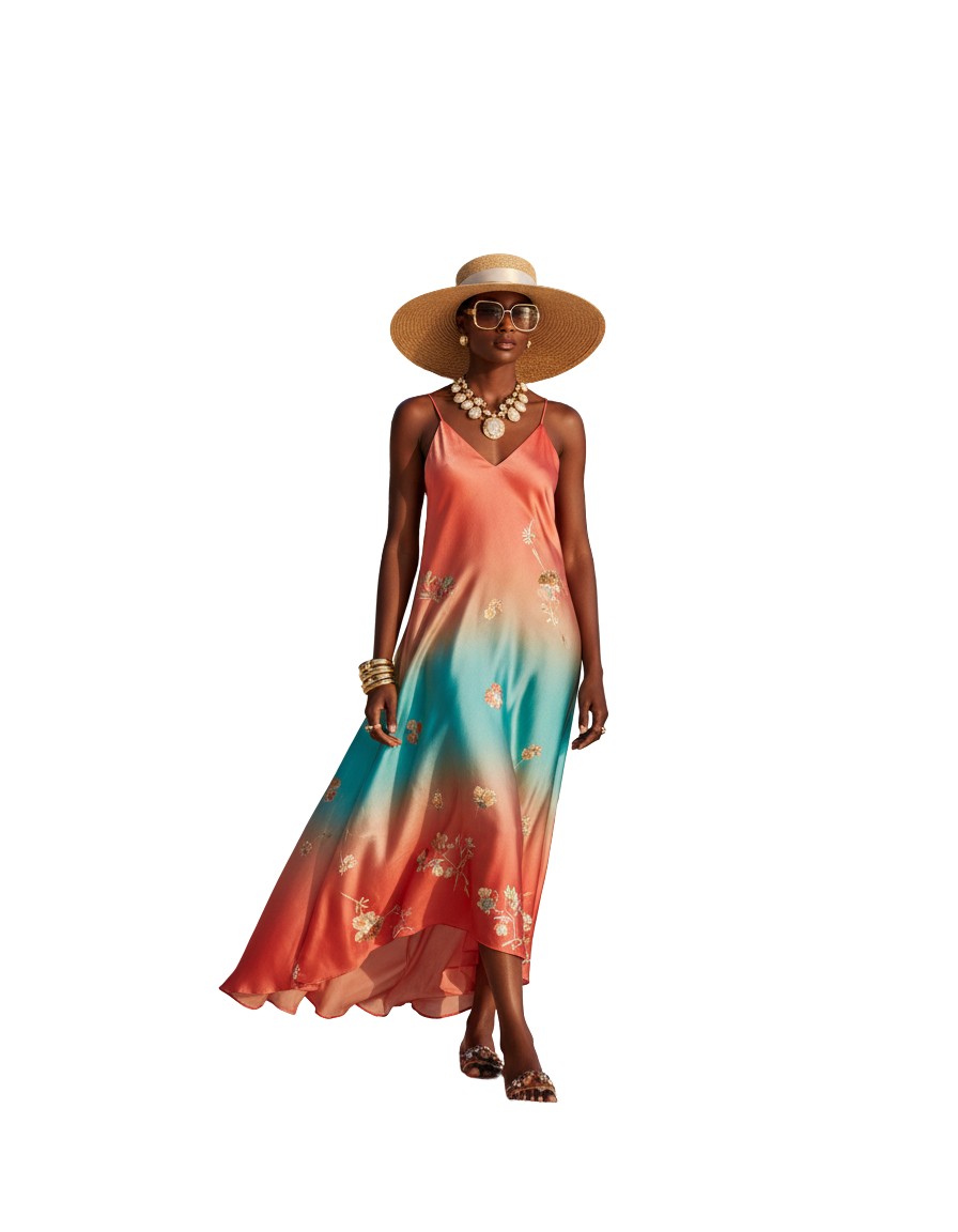 Gemma Deeks Style Guide: Resort Wear Birthday in Montego Bay Summer 2026
