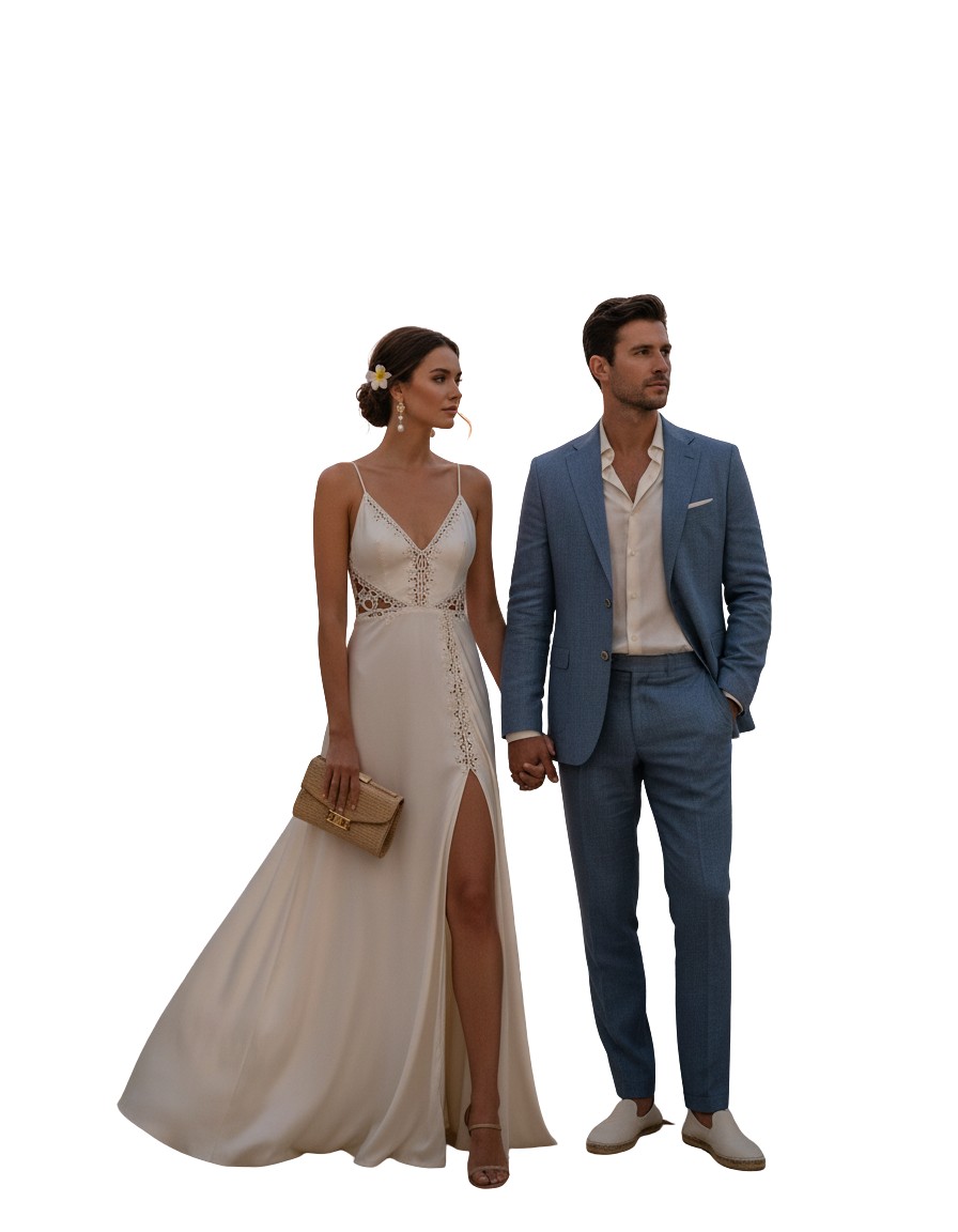 Gemma Deeks Style Guide: Resort Wear Date night in Bali Summer 2026