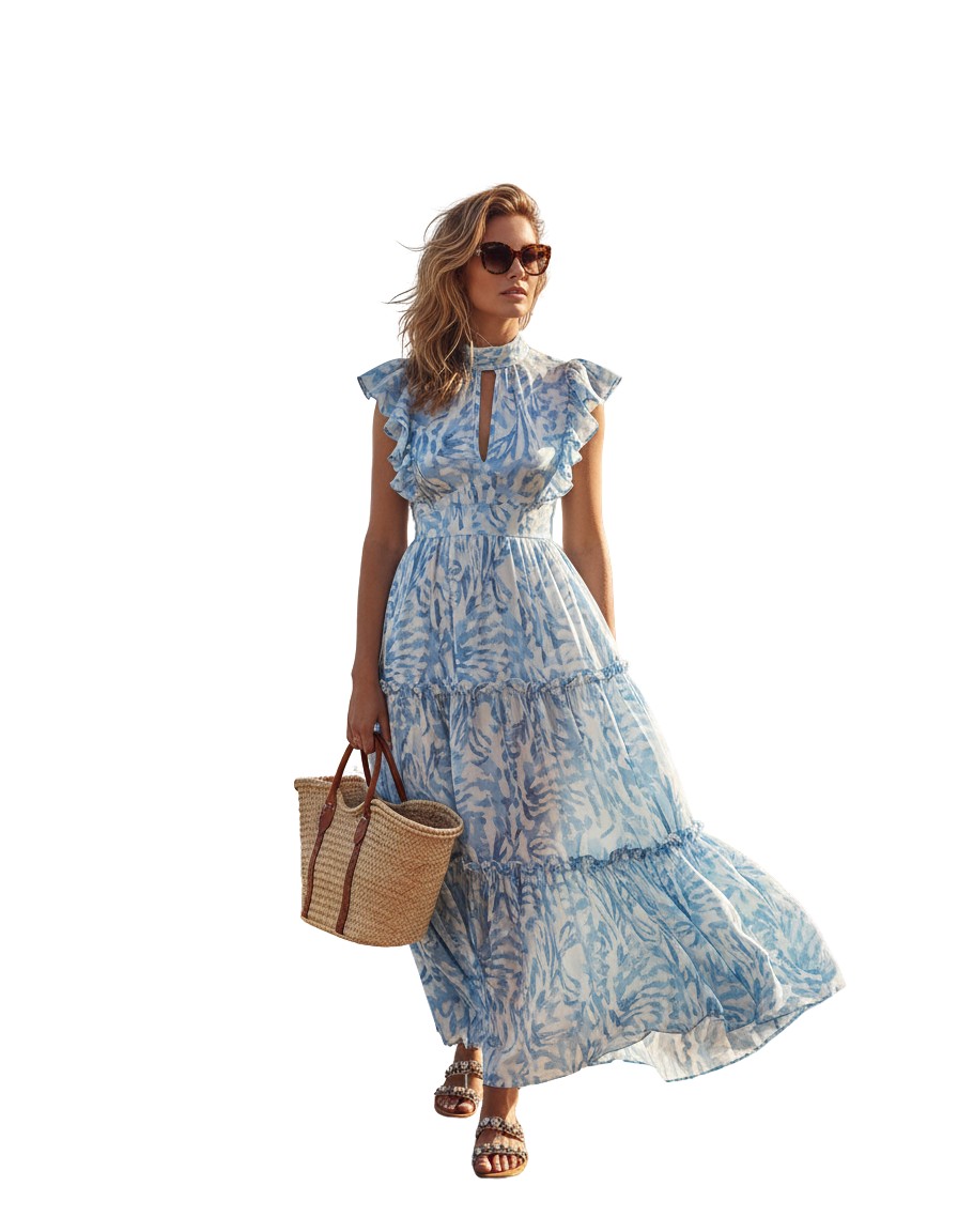 Gemma Deeks Style Guide: Resort Wear Designer Summer Dresses in Australia Summer 2026