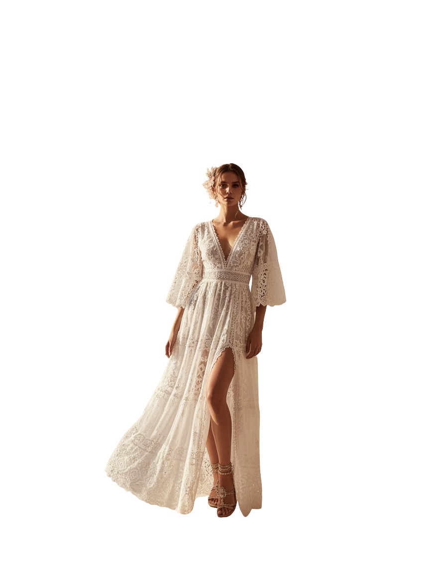 Gemma Deeks Style Guide: Resort Wear Designer Summer Dresses in Mexico Summer 2026