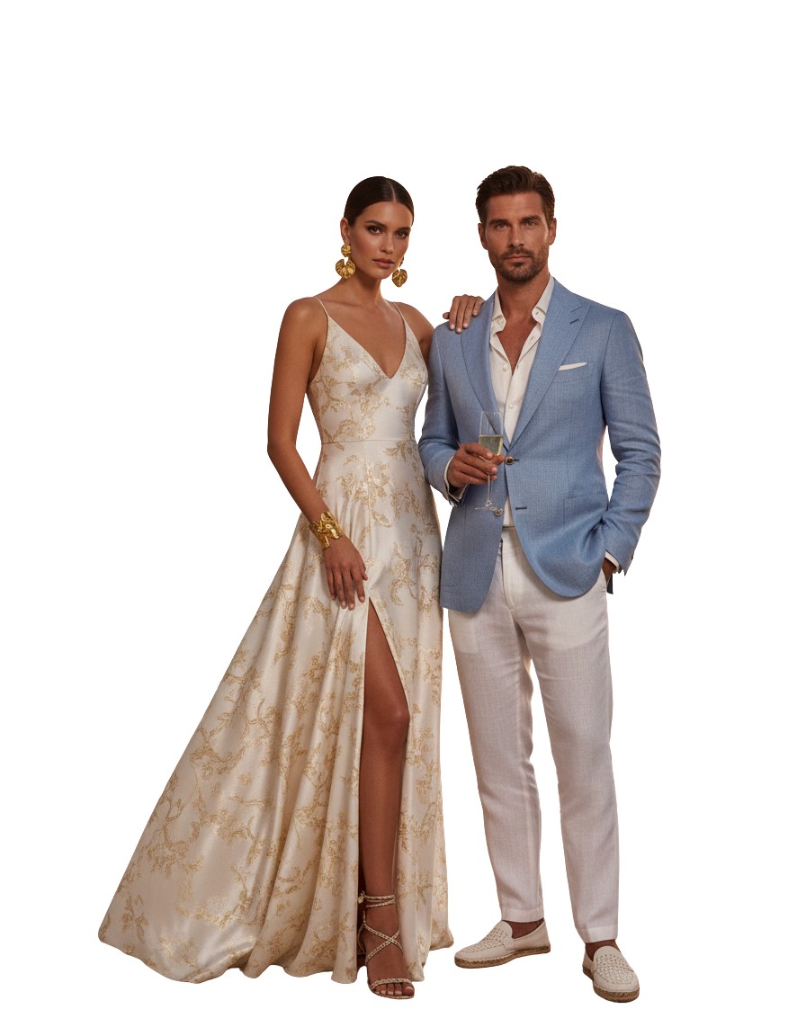 Gemma Deeks Style Guide: Resort Wear Holiday parties in Australia Summer 2026