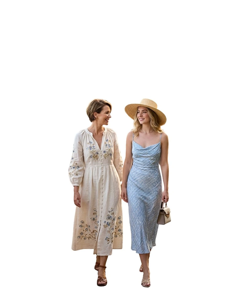 Gemma Deeks Style Guide: Resort Wear Mother’s Day in Amalfi Coast Summer 2026