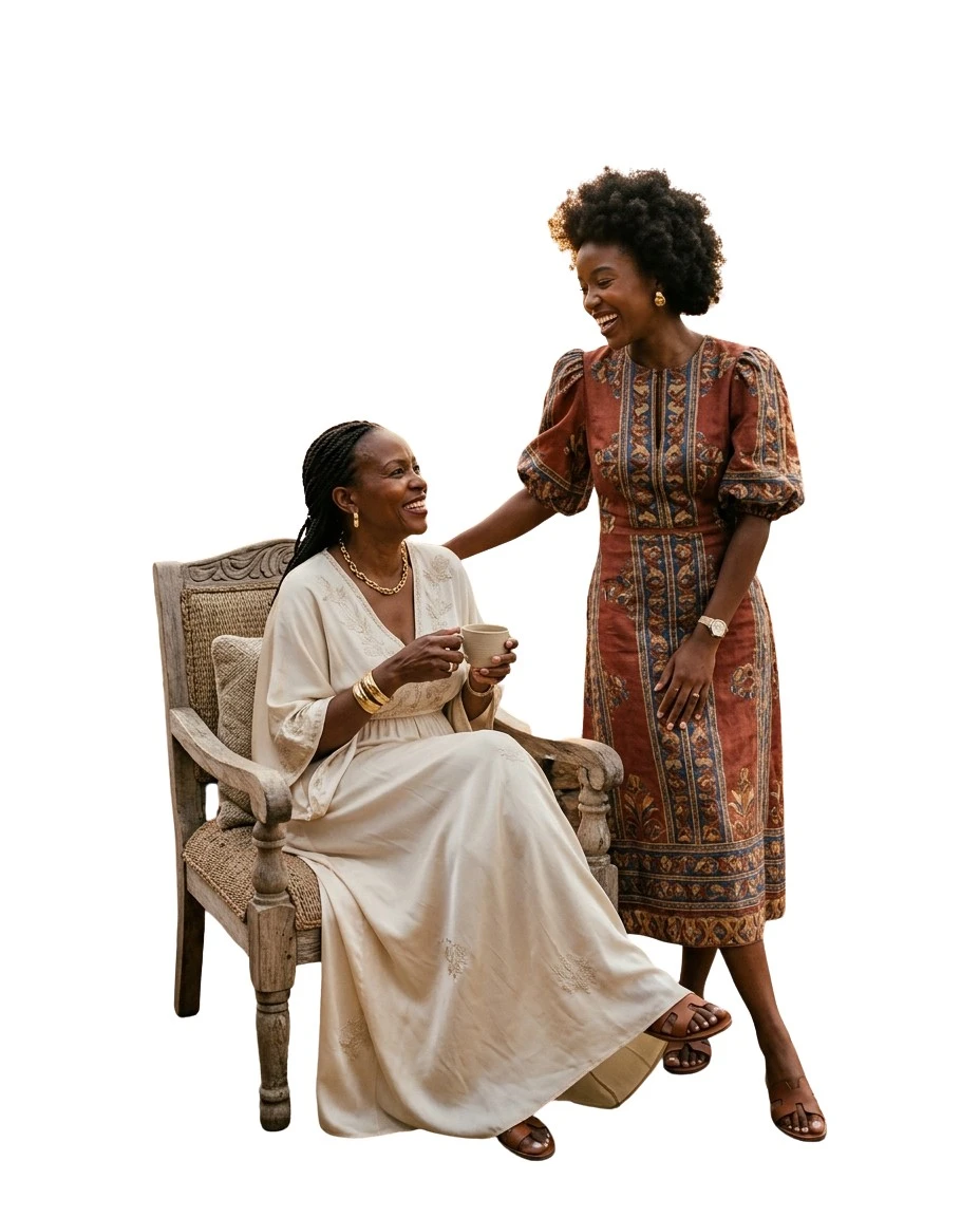 Gemma Deeks Style Guide: Resort Wear Mother’s Day in Kenya Summer 2026