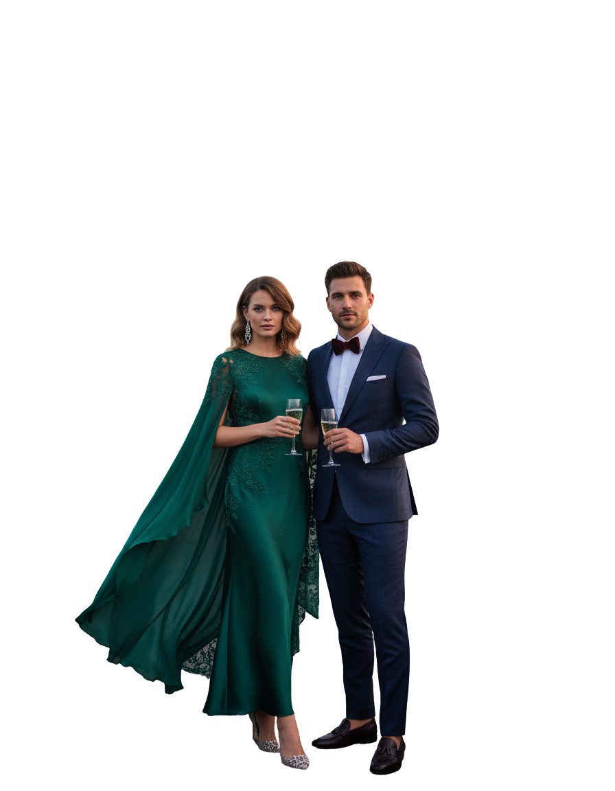 Gemma Deeks Style Guide: Semi Formal Anniversary in Ireland Summer 2026
