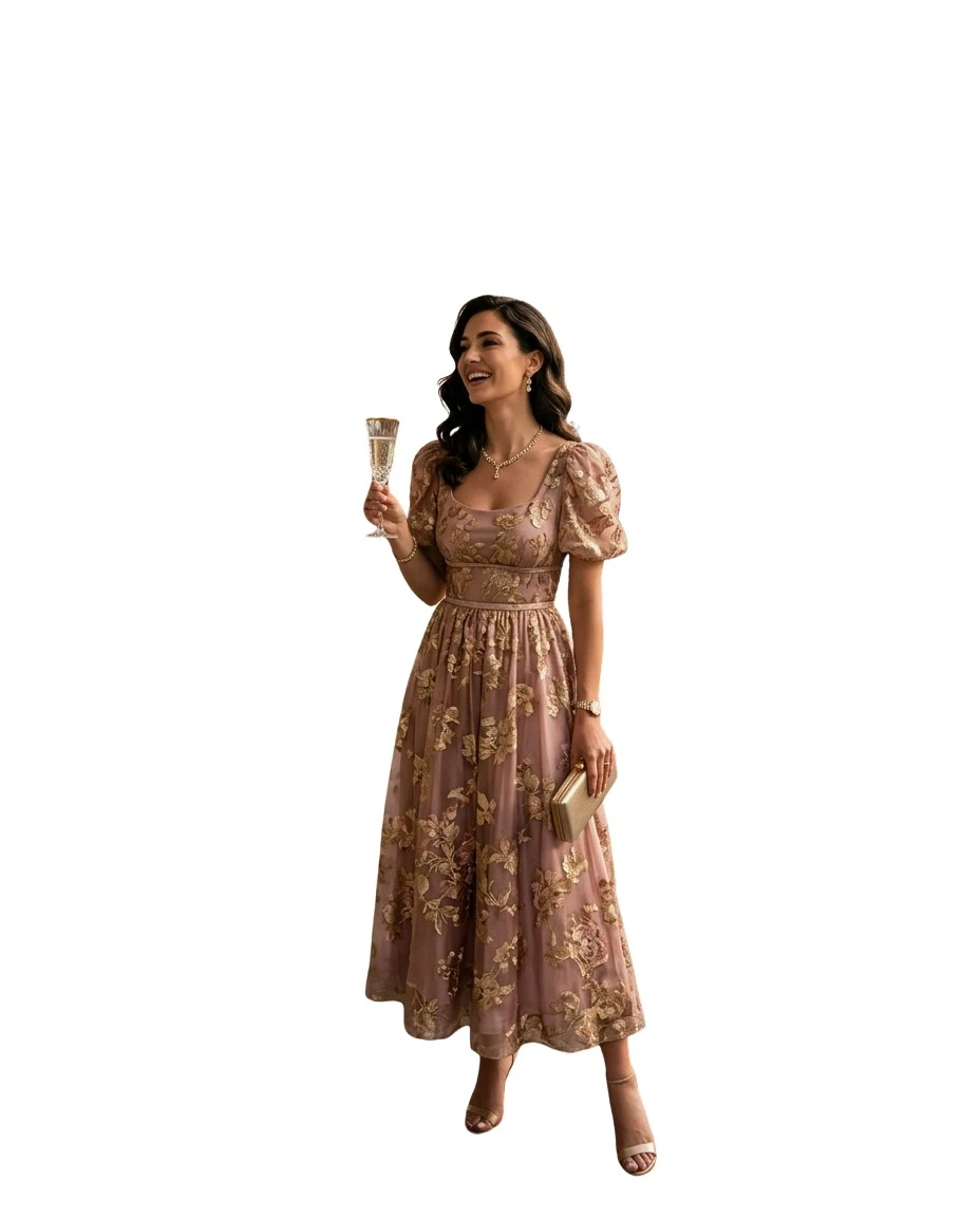 Gemma Deeks Style Guide: Semi Formal Birthday in Lake Como Summer 2026