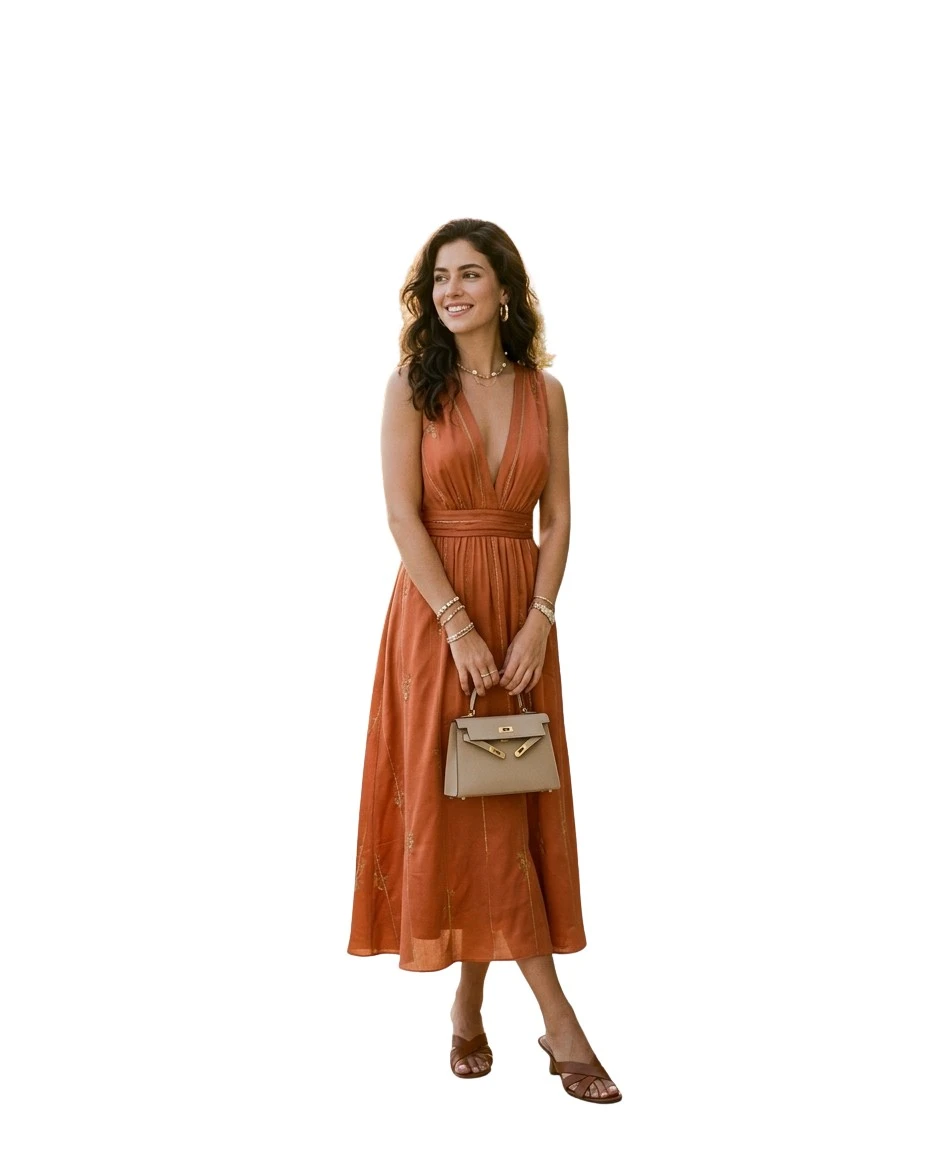Gemma Deeks Style Guide: Semi Formal Birthday in Miami Summer 2026