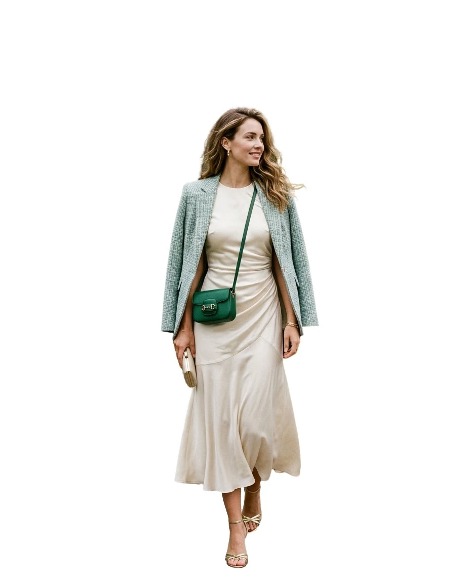 Gemma Deeks Style Guide: Semi Formal Date night in Ireland Summer 2026
