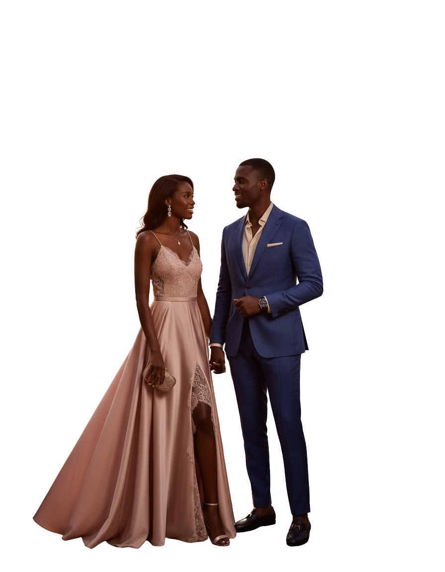 Gemma Deeks Style Guide: Semi Formal Date night in Kenya Summer 2026