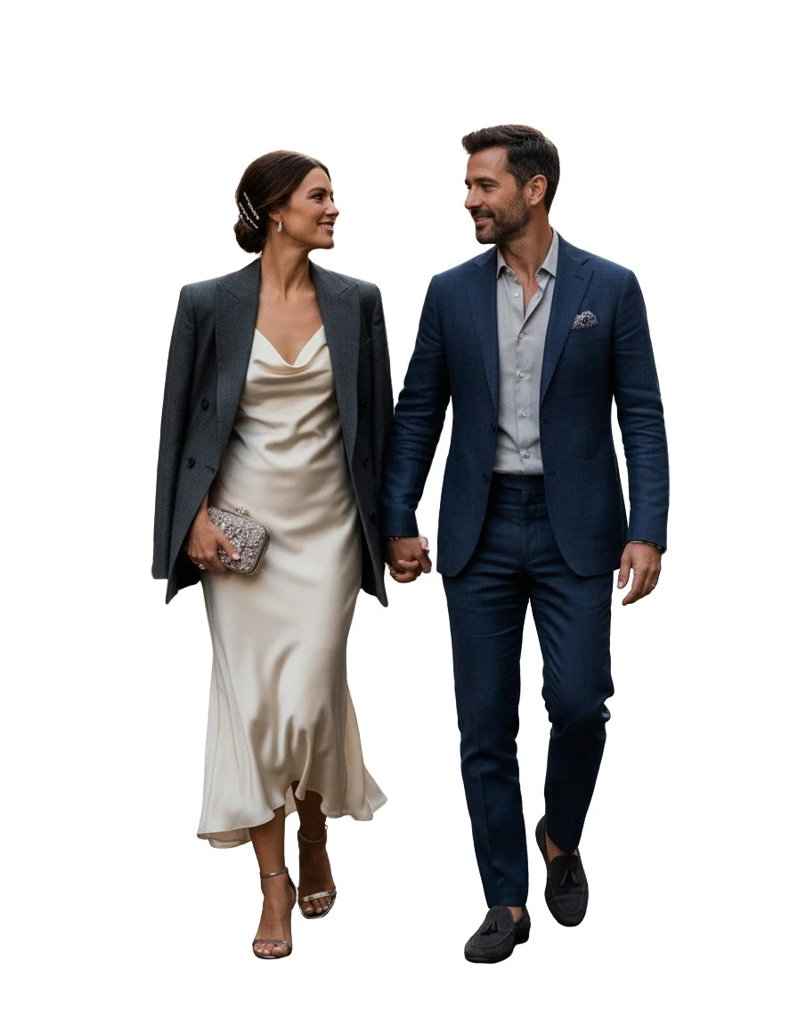 Gemma Deeks Style Guide: Semi Formal Date night in London Summer 2026
