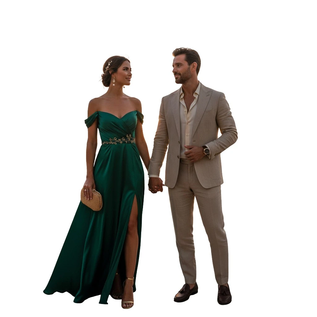 Gemma Deeks Style Guide: Semi Formal Date night in Mexico Summer 2026
