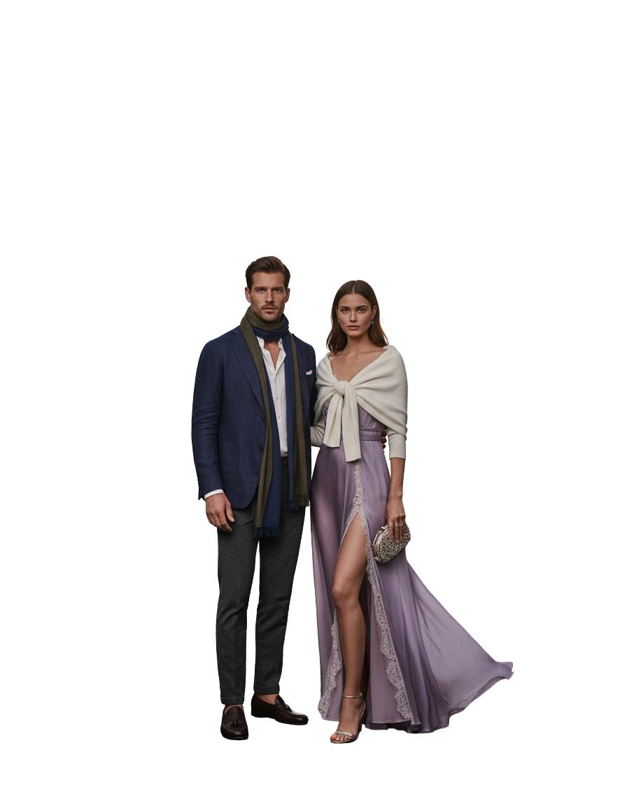 Gemma Deeks Style Guide: Semi Formal Date night in Scotland Summer 2026