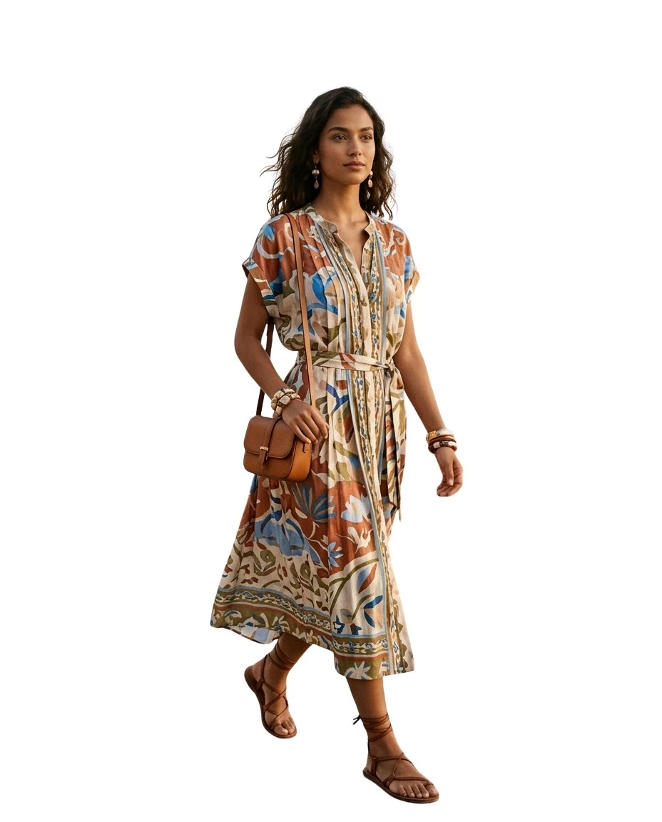 Gemma Deeks Style Guide: Semi Formal Designer Summer Dresses in Turkey Summer 2026