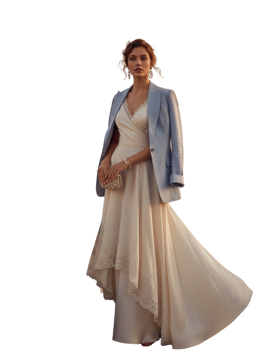 Gemma Deeks Style Guide: Semi Formal dinner outfit in Istanbul Summer 2026