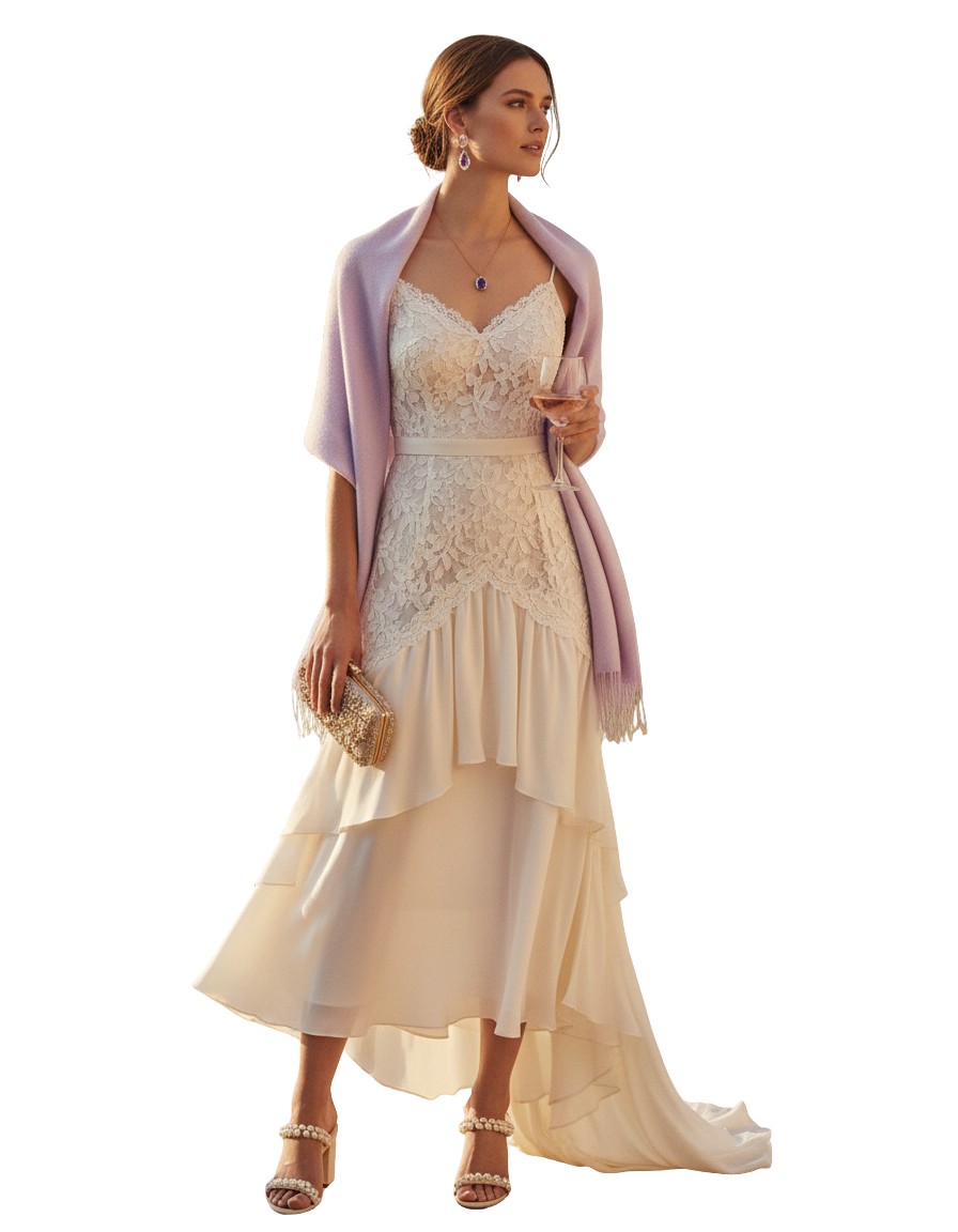Gemma Deeks Style Guide: Semi Formal dinner outfit in Provence France Summer 2026