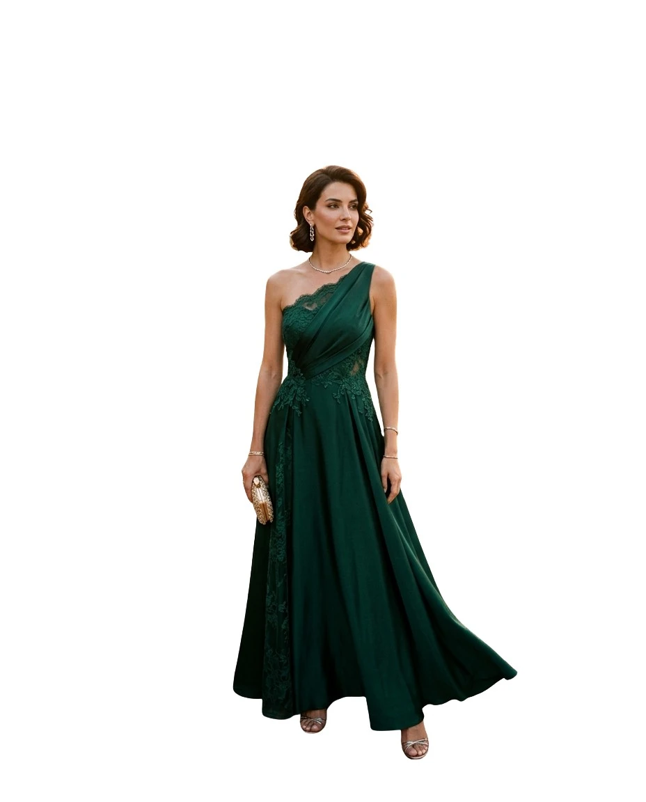 Gemma Deeks Style Guide: Semi Formal gala gown in Catalonia Summer 2026