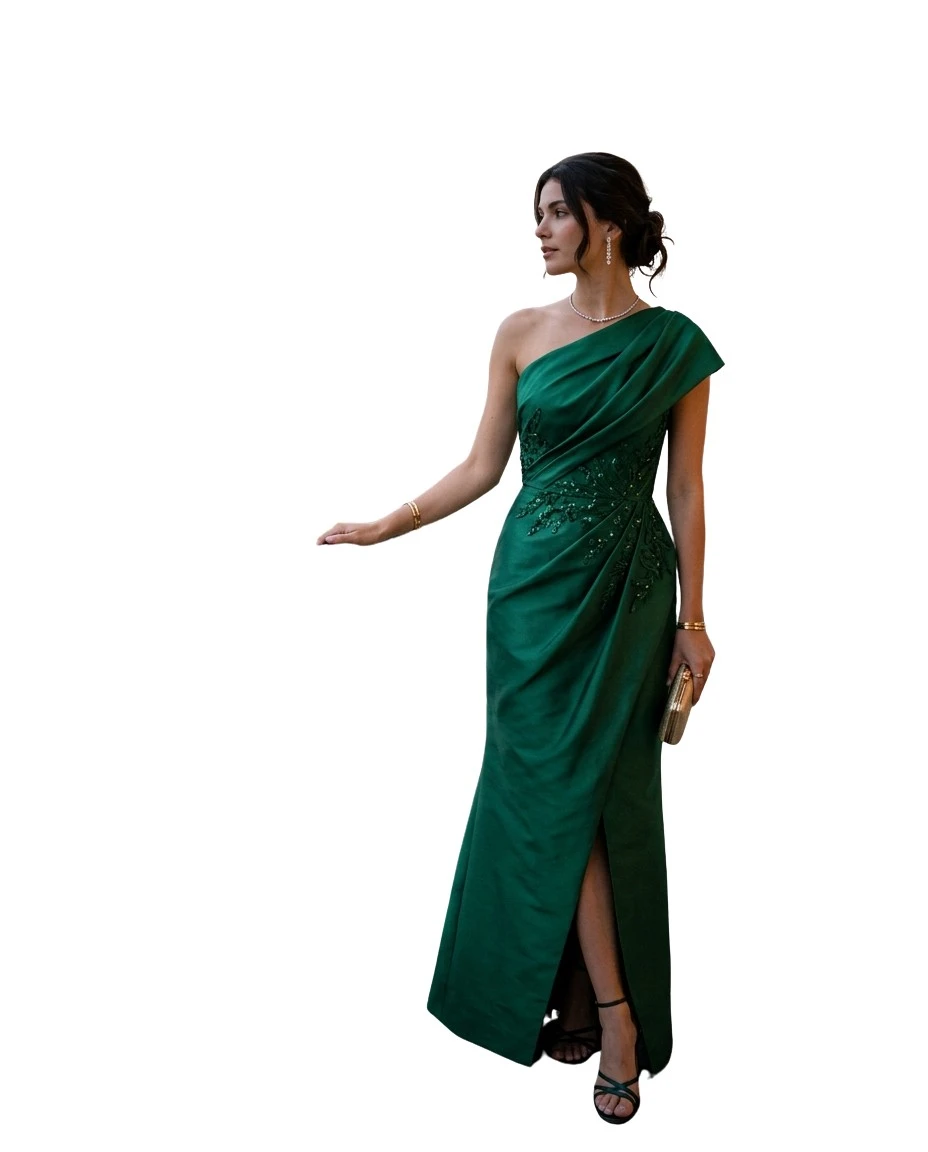 Gemma Deeks Style Guide: Semi Formal gala gown in Paris Summer 2026