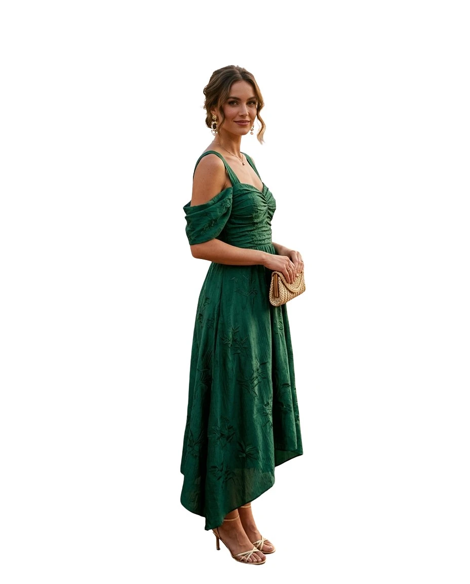 Gemma Deeks Style Guide: Semi Formal Holiday parties in Catalonia Summer 2026