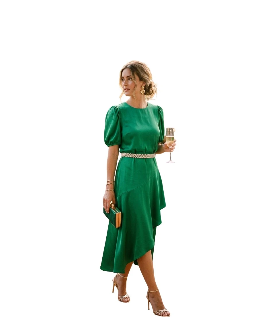 Gemma Deeks Style Guide: Semi Formal Holiday parties in Colombia Summer 2026