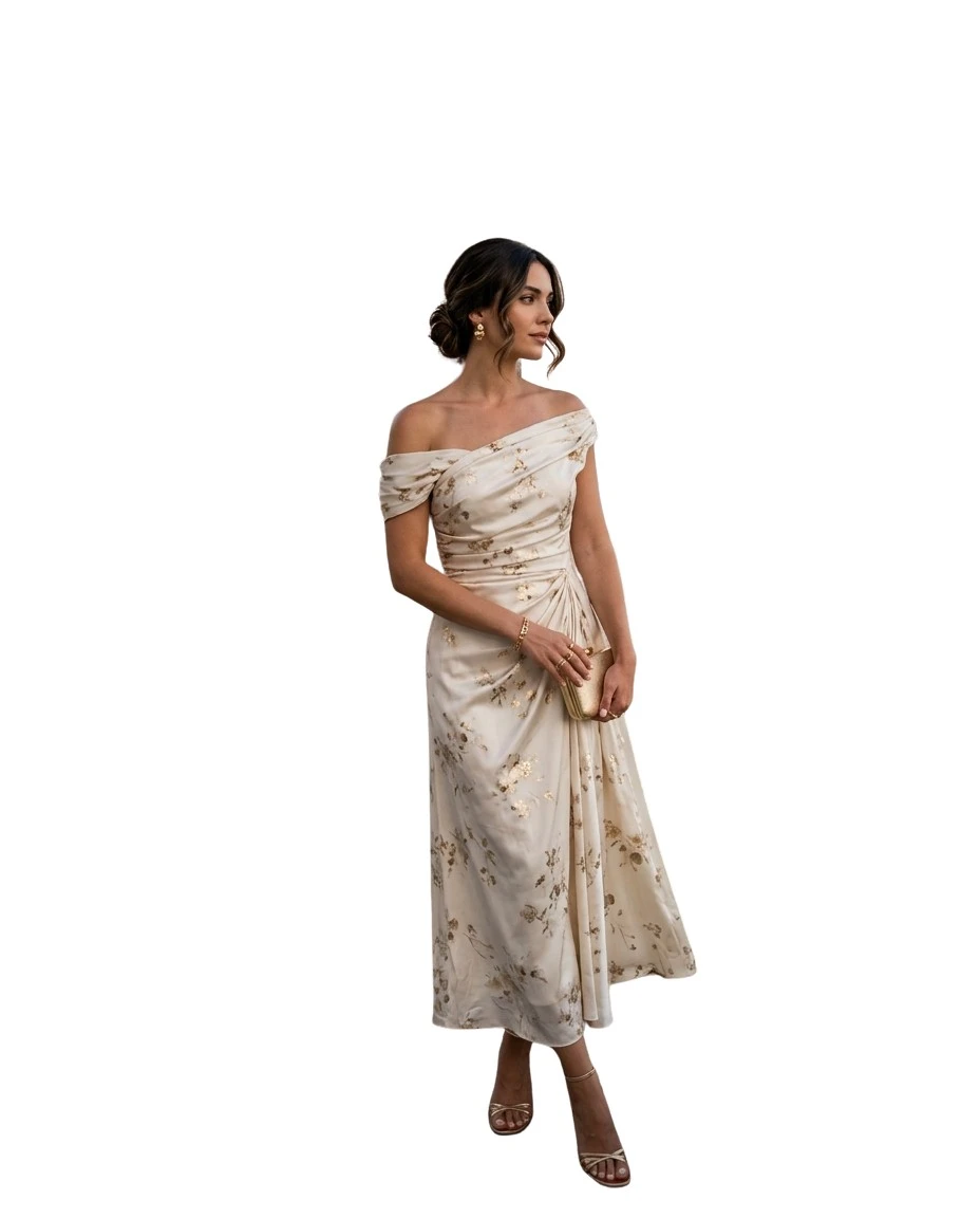 Gemma Deeks Style Guide: Semi Formal Holiday parties in Greece Summer 2026