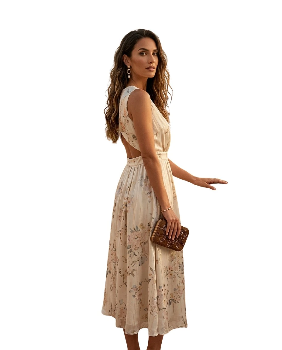 Gemma Deeks Style Guide: Semi Formal Holiday parties in Marbella Summer 2026