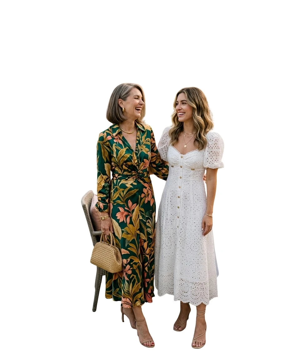 Gemma Deeks Style Guide: Semi Formal Mother’s Day in Bali Summer 2026