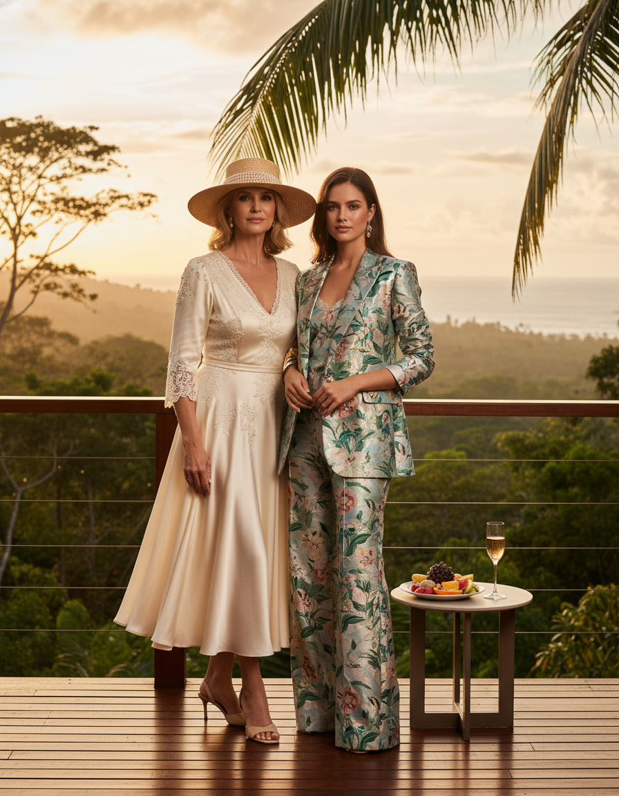 Gemma Deeks Style Guide: Semi Formal Mother’s Day in Costa Rica Summer 2026