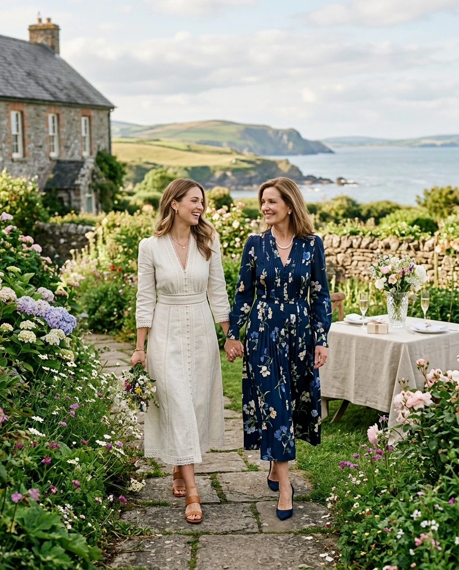 Gemma Deeks Style Guide: Semi Formal Mother’s Day in Ireland Summer 2026