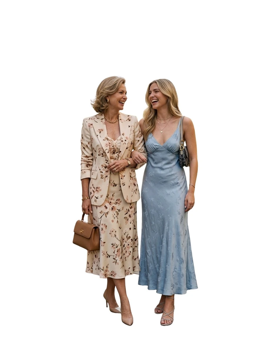 Gemma Deeks Style Guide: Semi Formal Mother’s Day in Paris Summer 2026